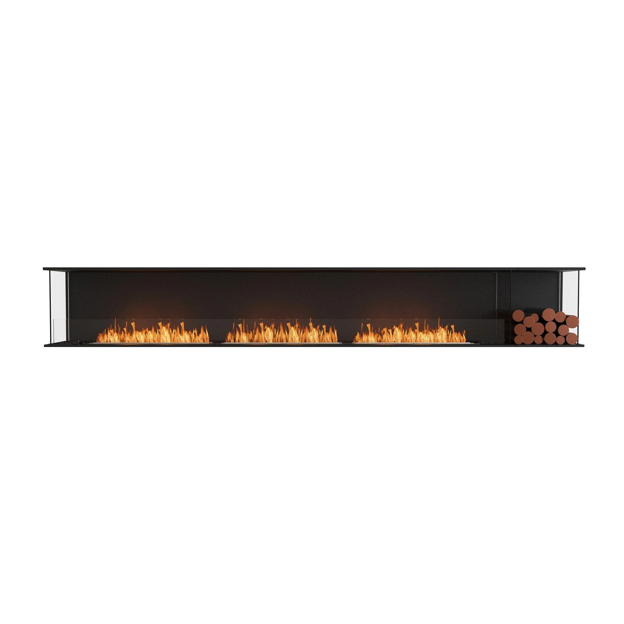 EcoSmart Fire Flex Bay Bioethanol Fireplace Insert - Image 27