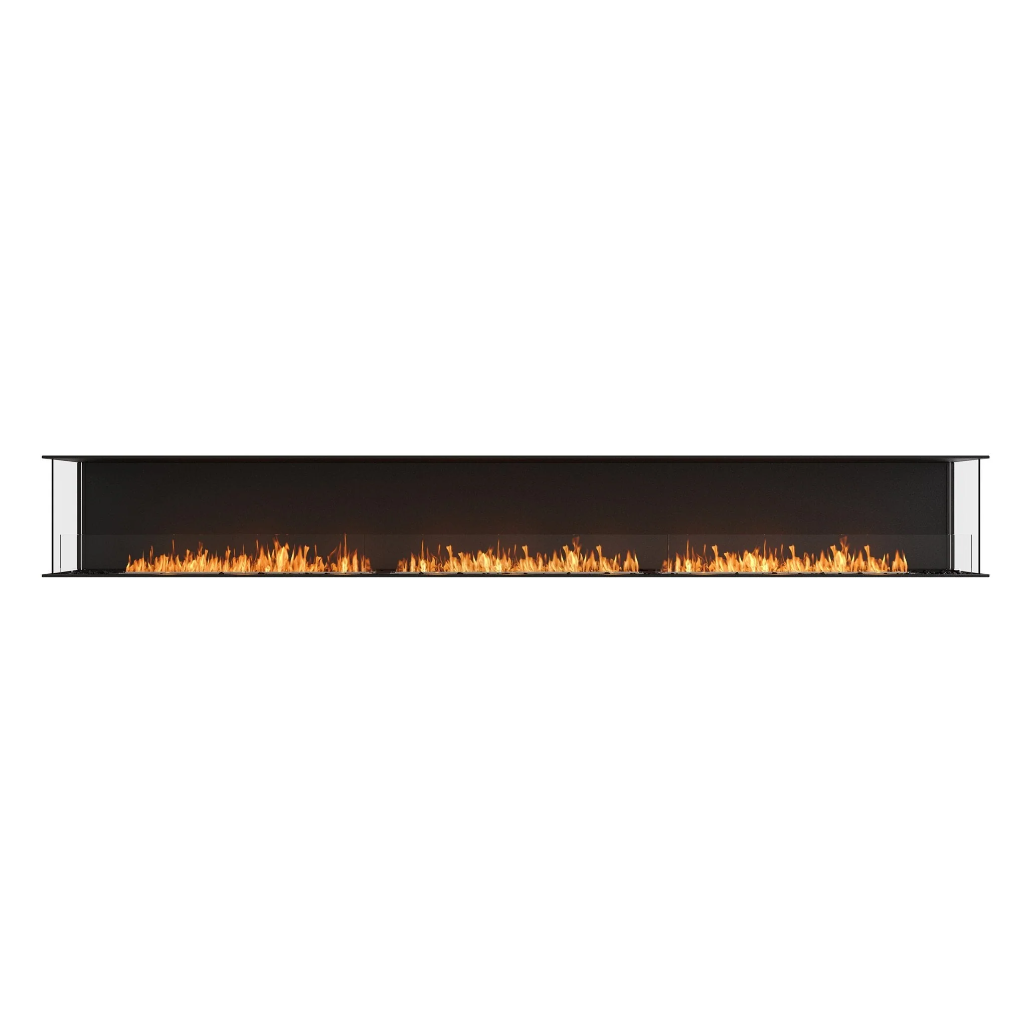 EcoSmart Fire Flex Bay Bioethanol Fireplace Insert - Image 28