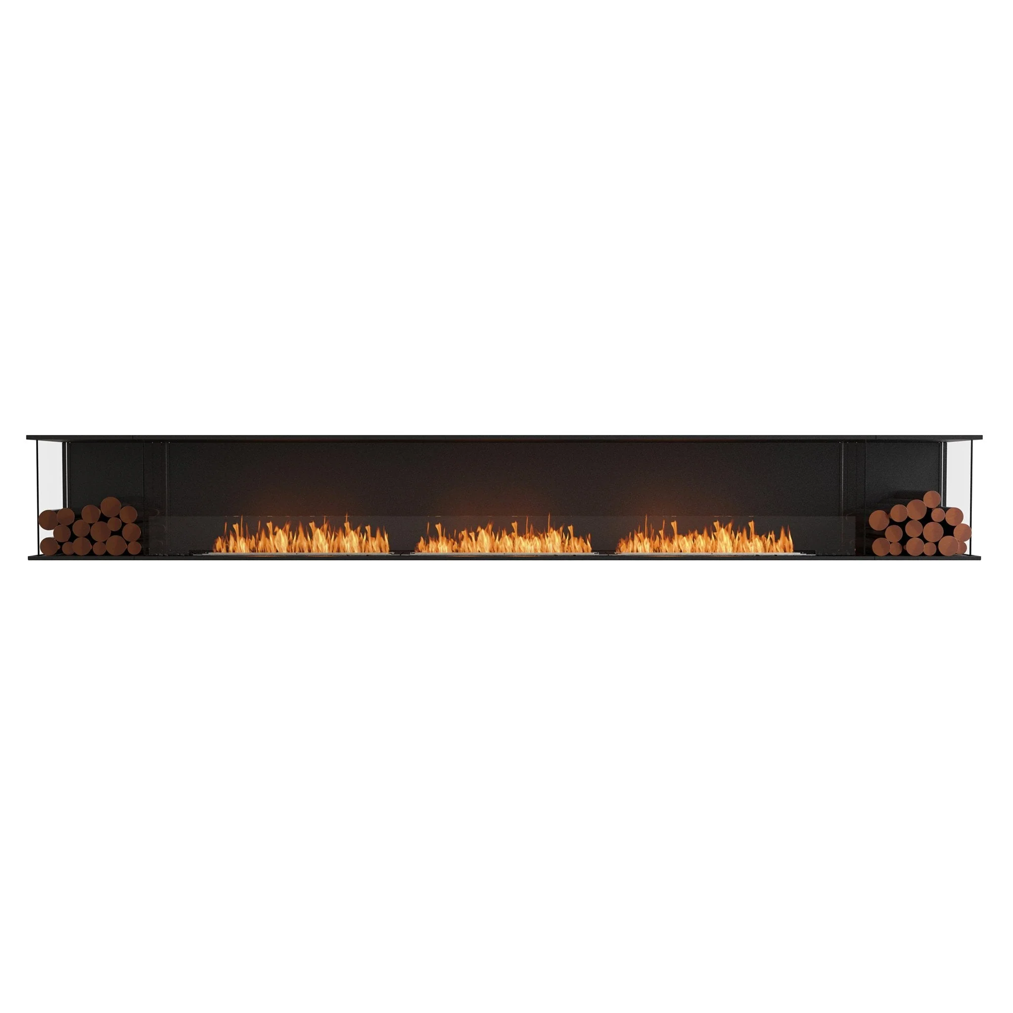 EcoSmart Fire Flex Bay Bioethanol Fireplace Insert - Image 29