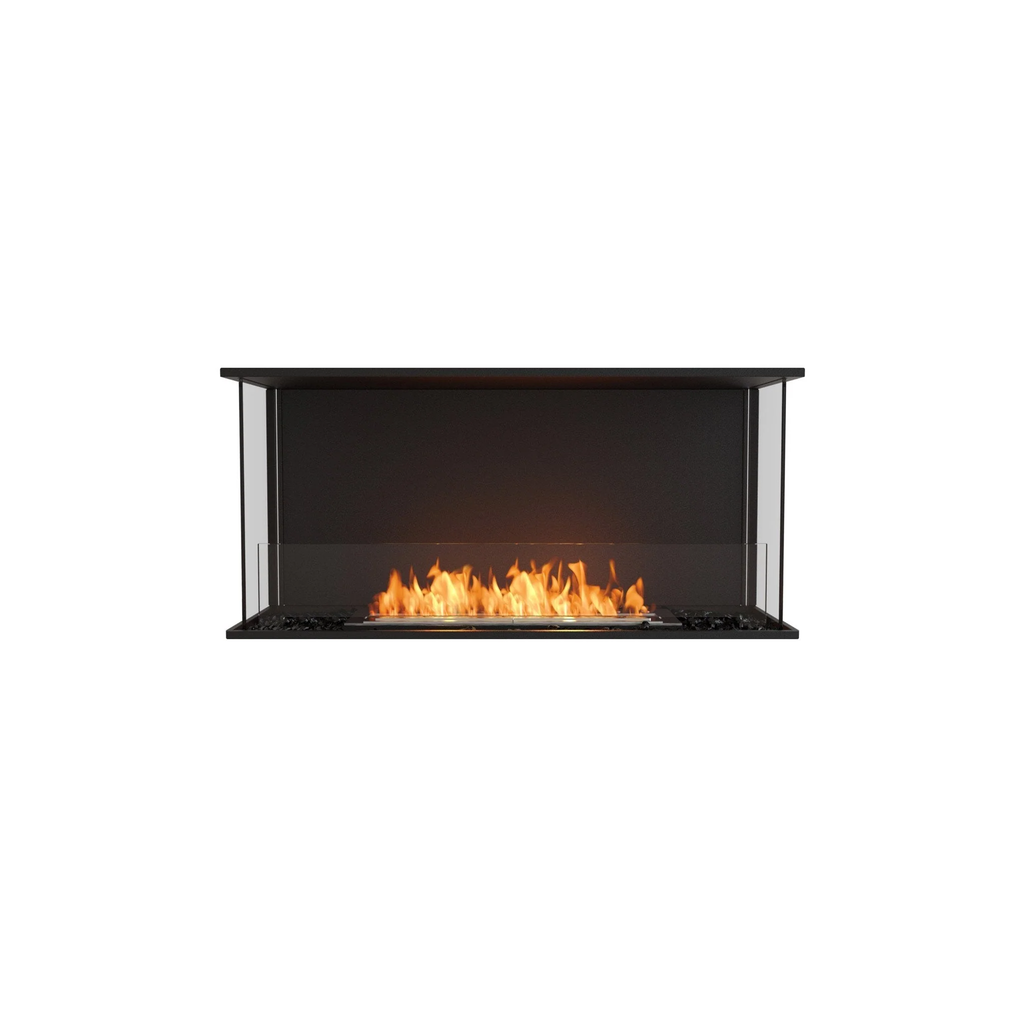 EcoSmart Fire Flex Bay Bioethanol Fireplace Insert - Image 30