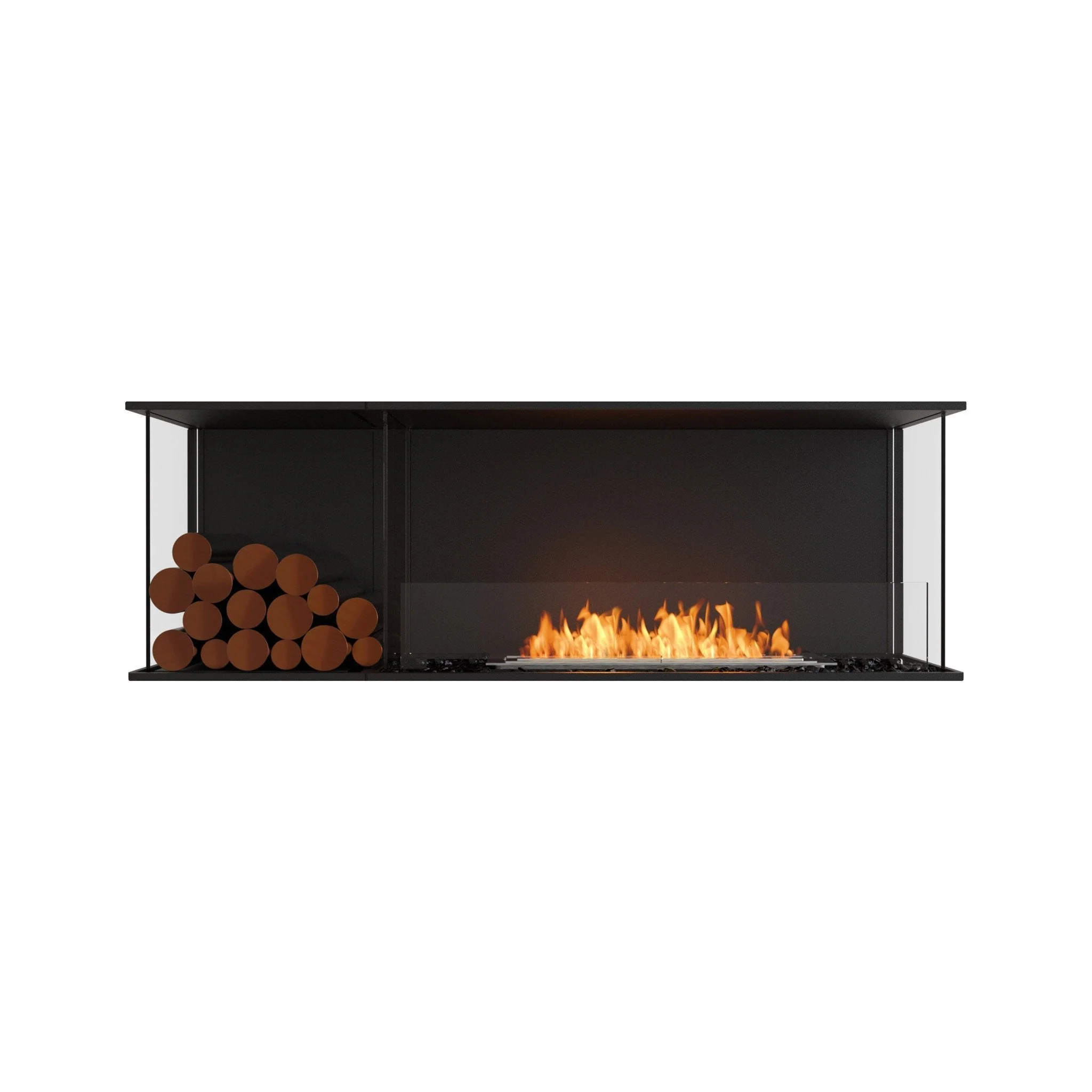 EcoSmart Fire Flex Bay Bioethanol Fireplace Insert - Image 31
