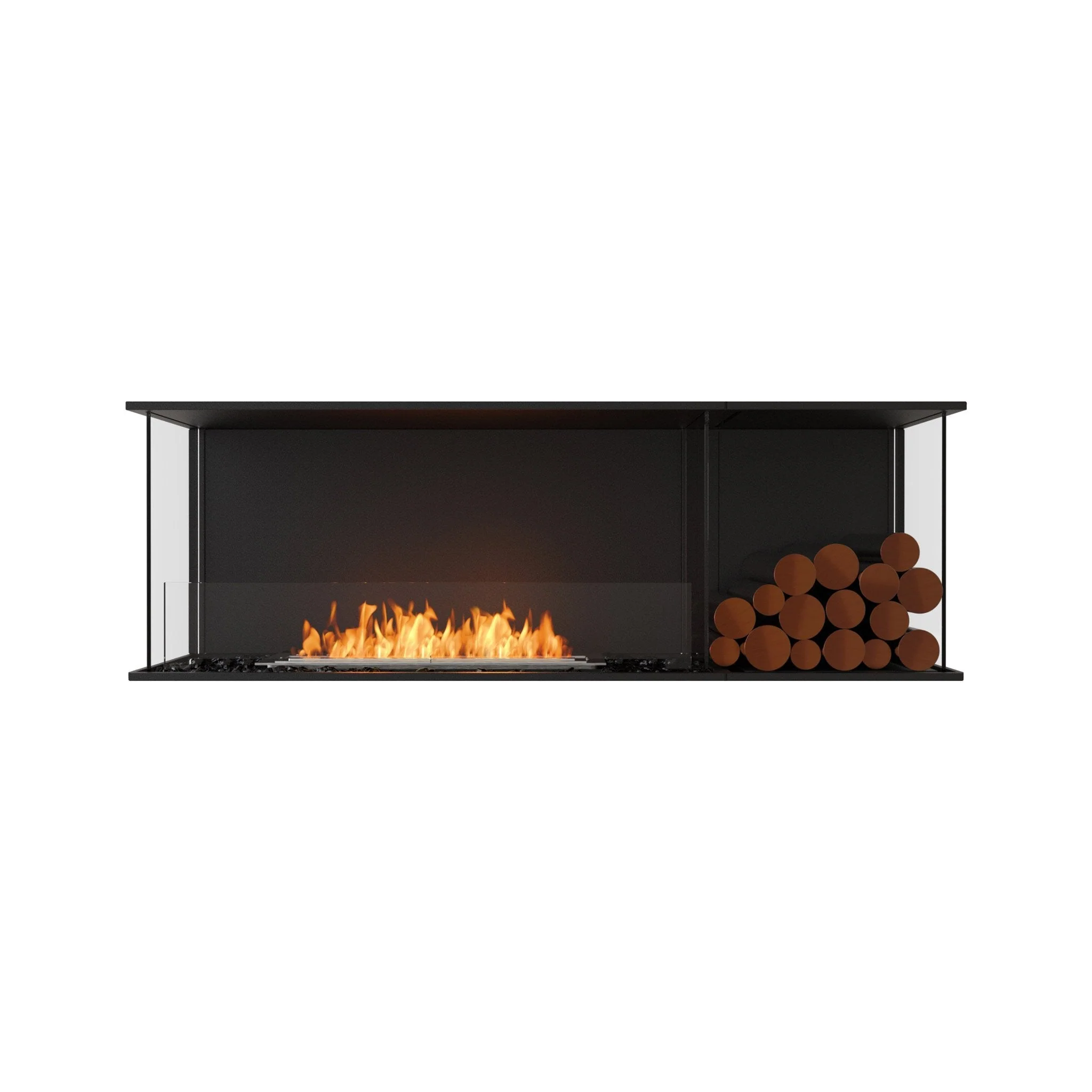 EcoSmart Fire Flex Bay Bioethanol Fireplace Insert - Image 32