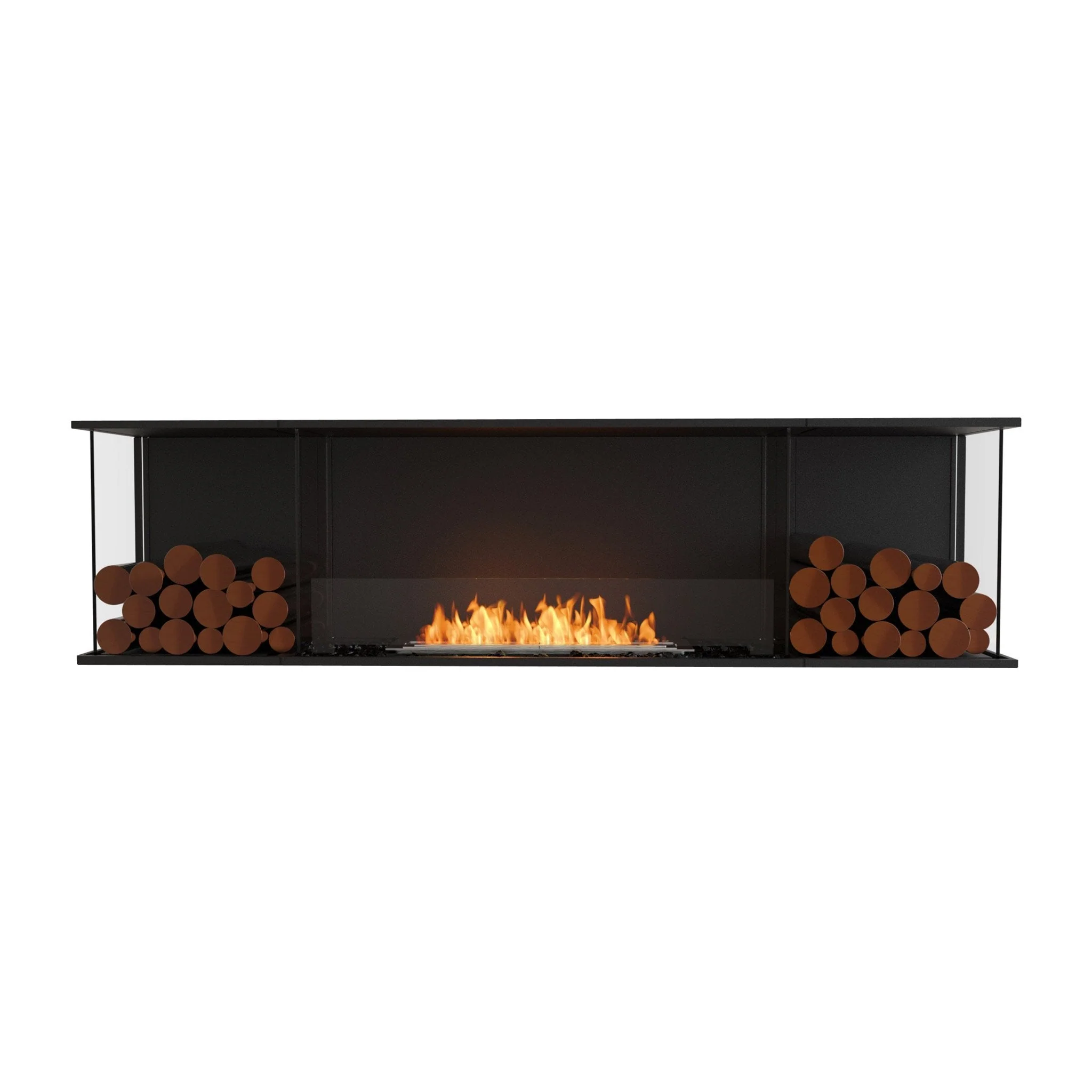 EcoSmart Fire Flex Bay Bioethanol Fireplace Insert - Image 33