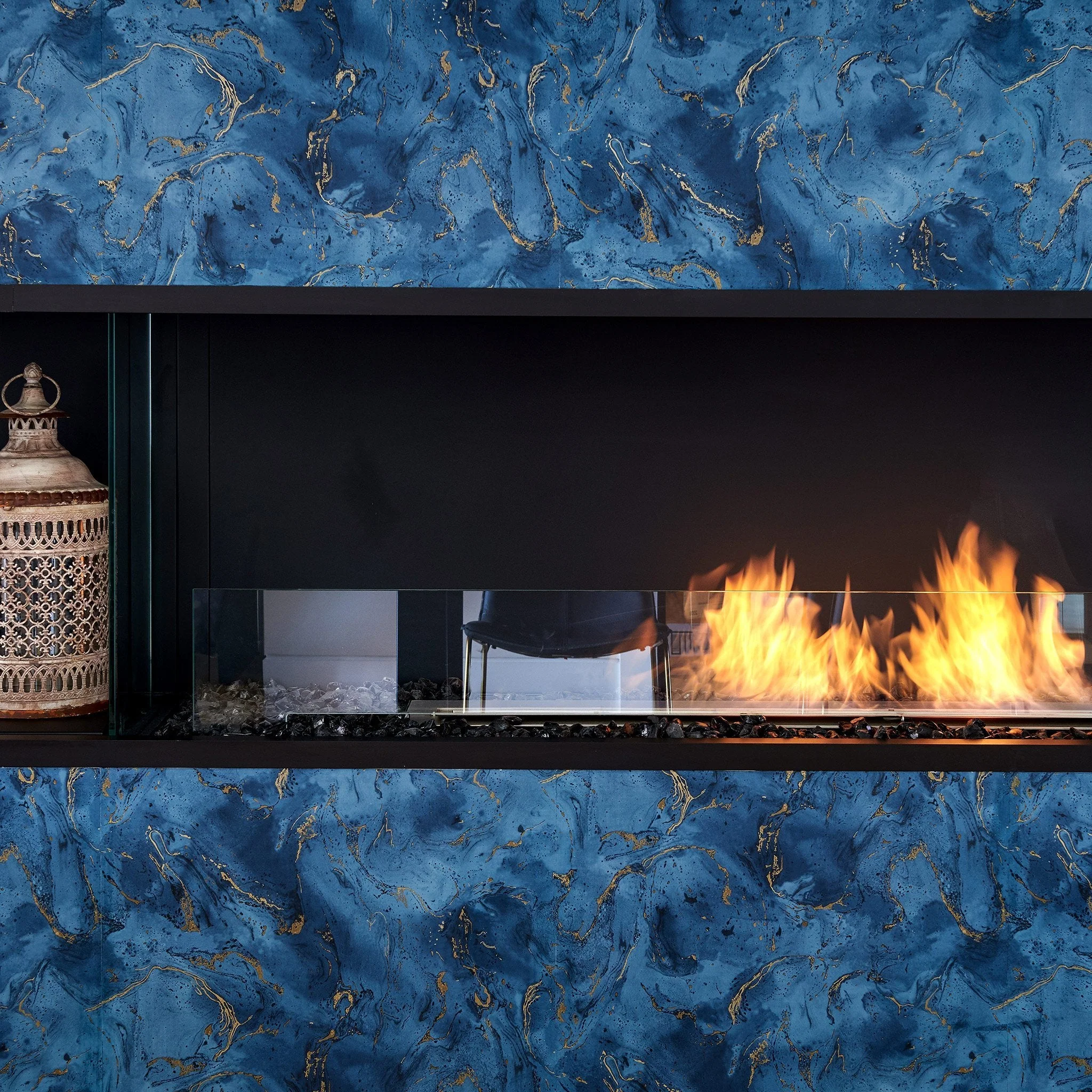 EcoSmart Fire Flex Bay Bioethanol Fireplace Insert - Image 38