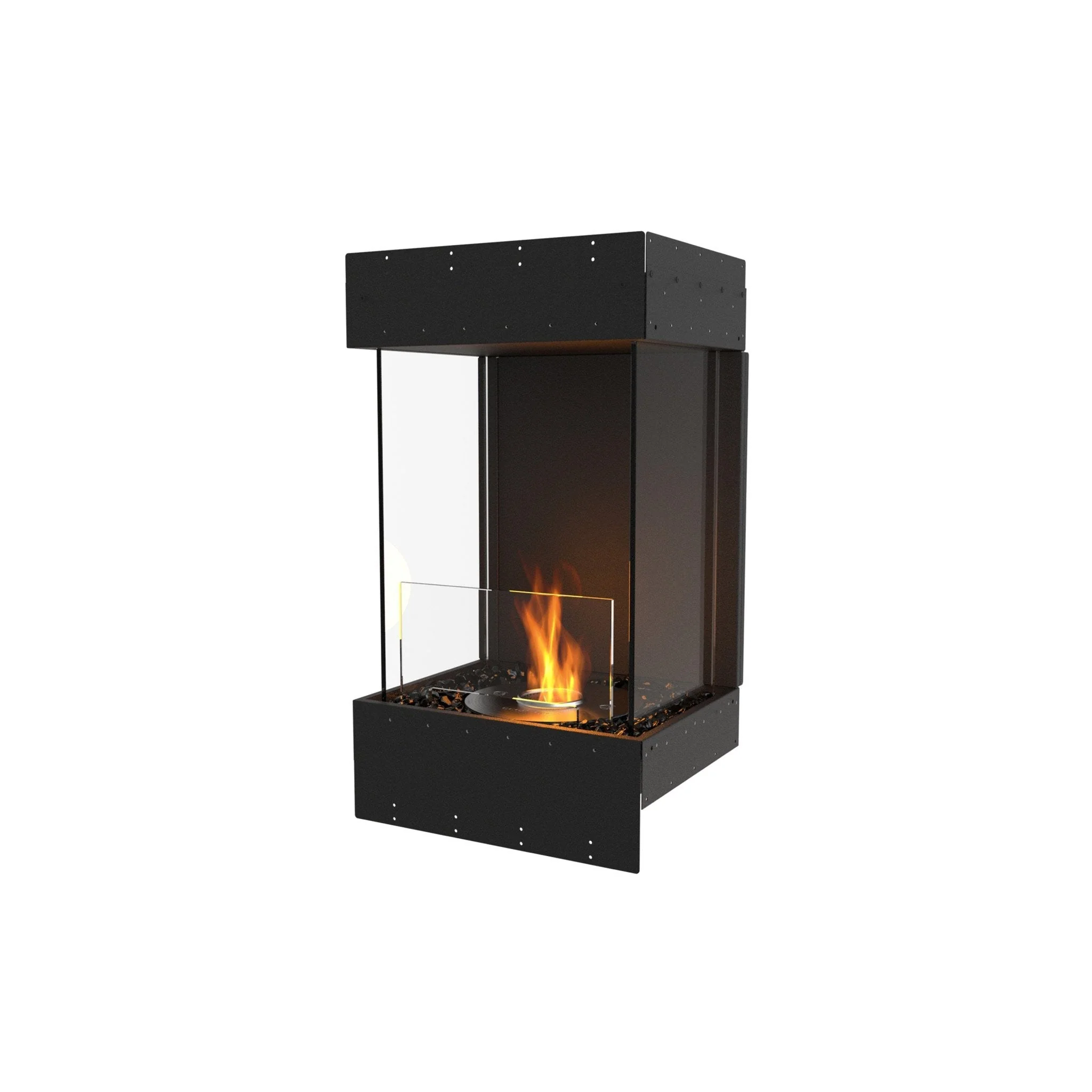 EcoSmart Fire Flex Bay Bioethanol Fireplace Insert - Image 39