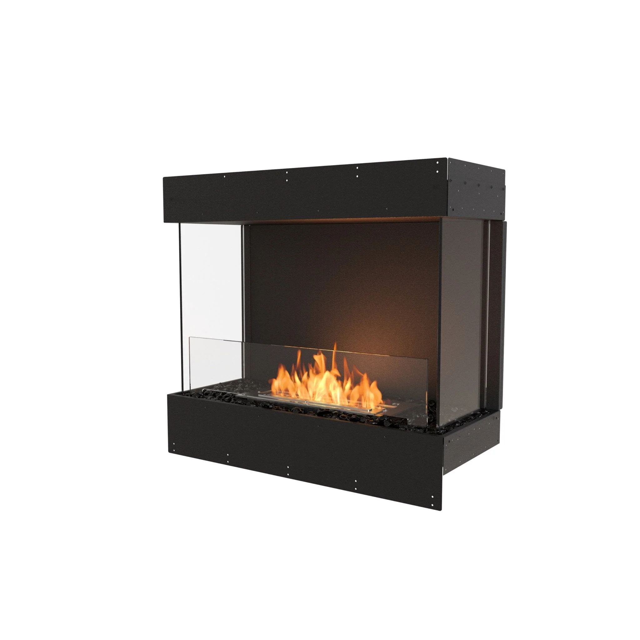 EcoSmart Fire Flex Bay Bioethanol Fireplace Insert - Image 41