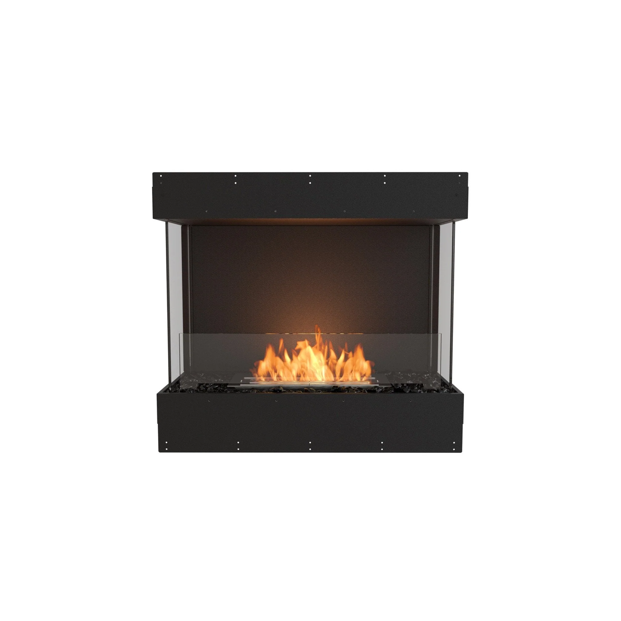 EcoSmart Fire Flex Bay Bioethanol Fireplace Insert - Image 42