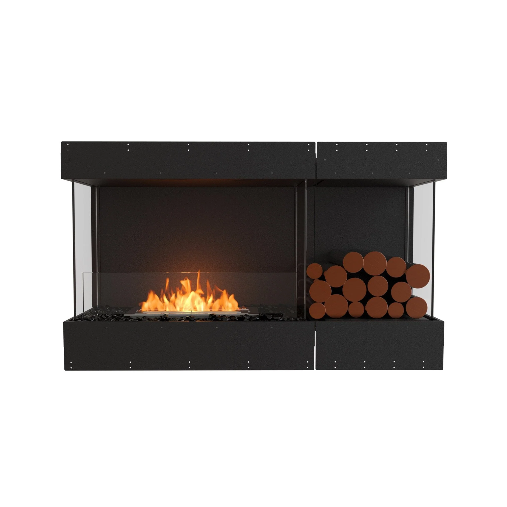 EcoSmart Fire Flex Bay Bioethanol Fireplace Insert - Image 48