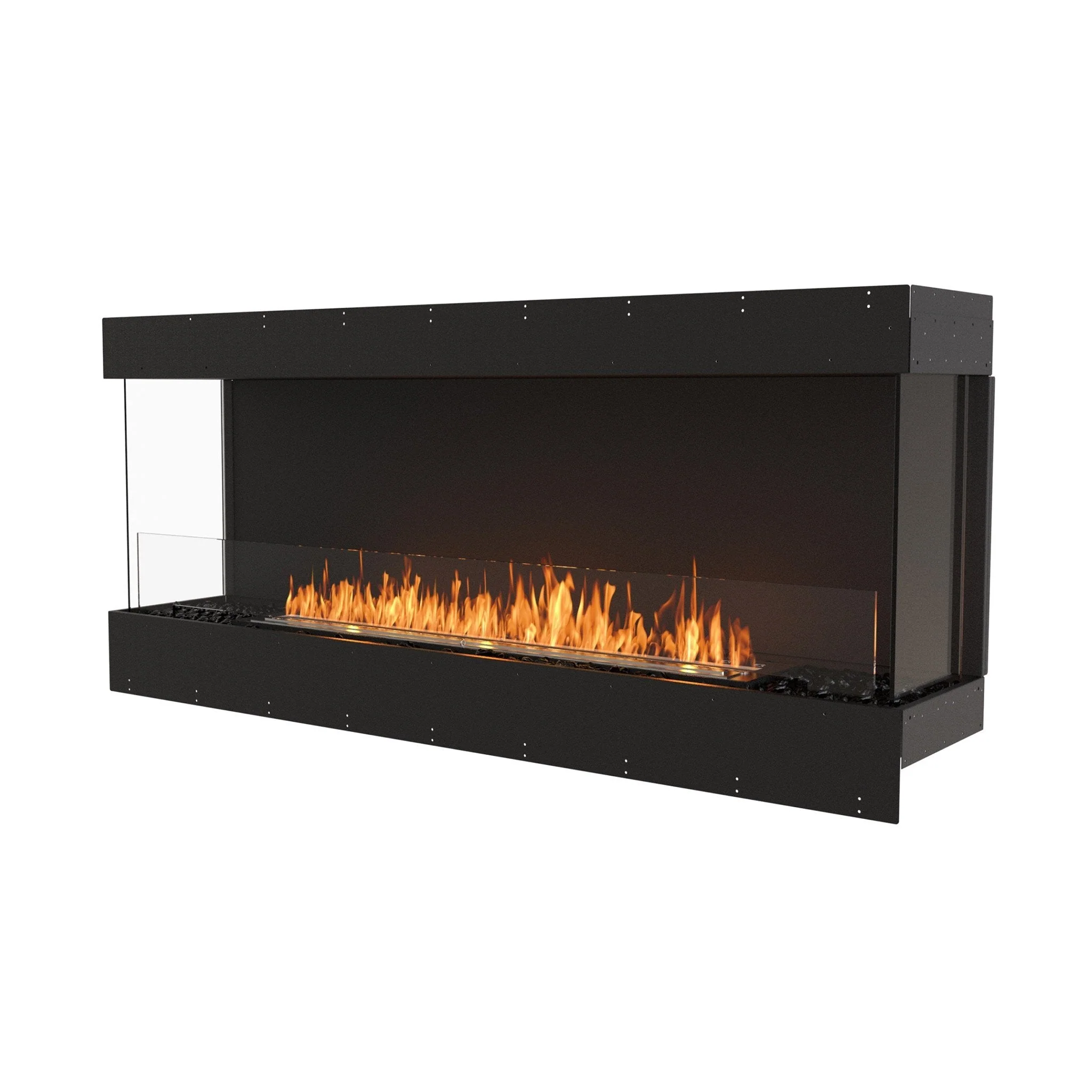 EcoSmart Fire Flex Bay Bioethanol Fireplace Insert - Image 49