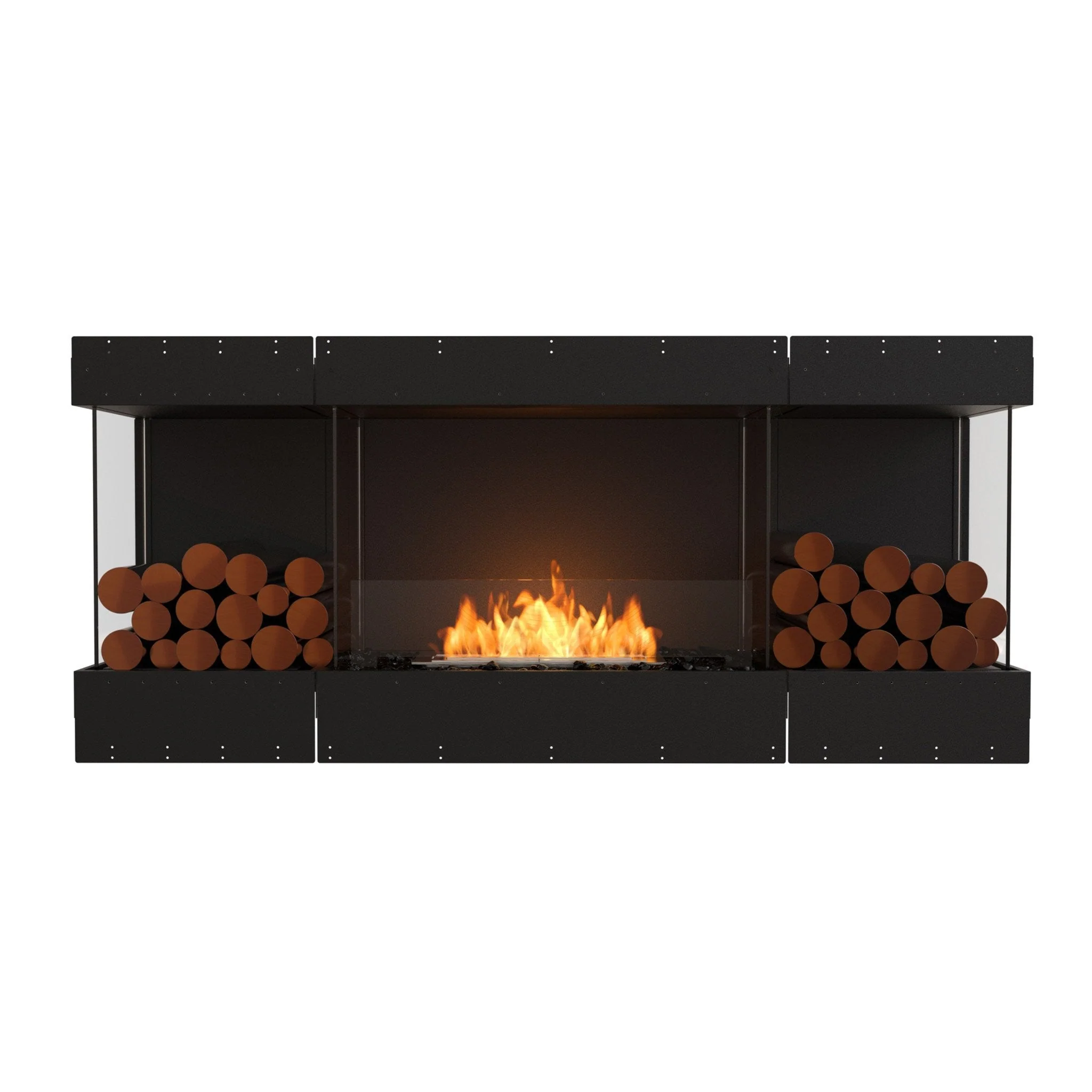 EcoSmart Fire Flex Bay Bioethanol Fireplace Insert - Image 52
