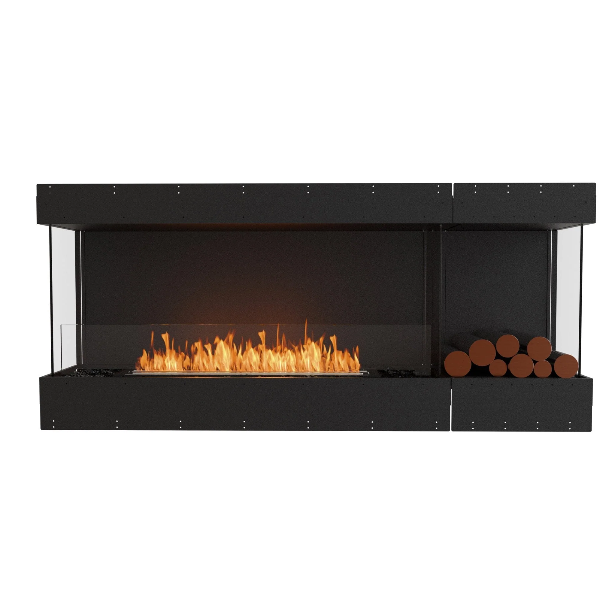 EcoSmart Fire Flex Bay Bioethanol Fireplace Insert - Image 56