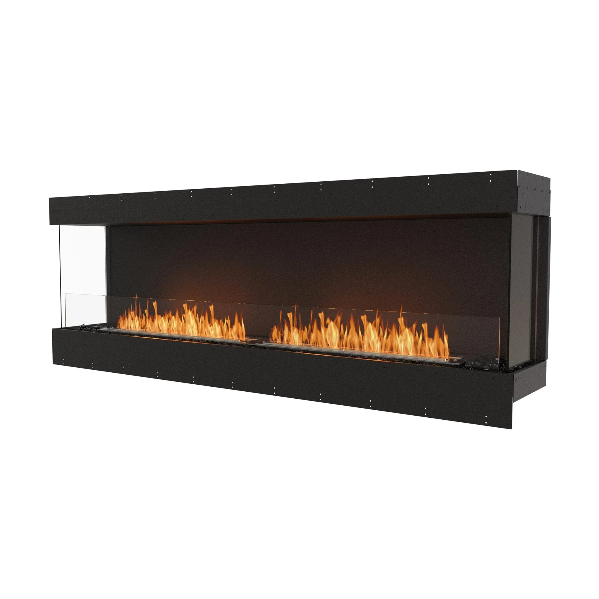 EcoSmart Fire Flex Bay Bioethanol Fireplace Insert - Image 57
