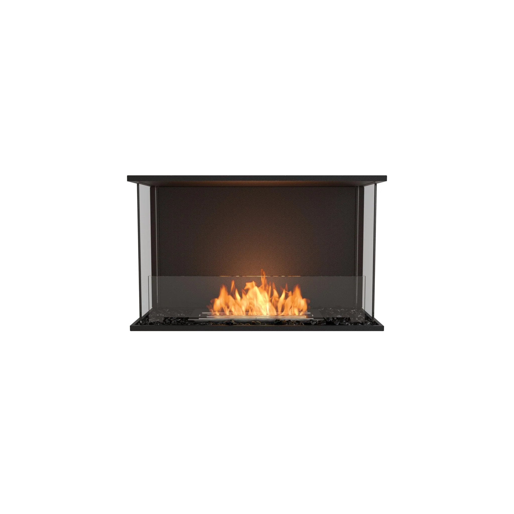 EcoSmart Fire Flex Bay Bioethanol Fireplace Insert - Image 6
