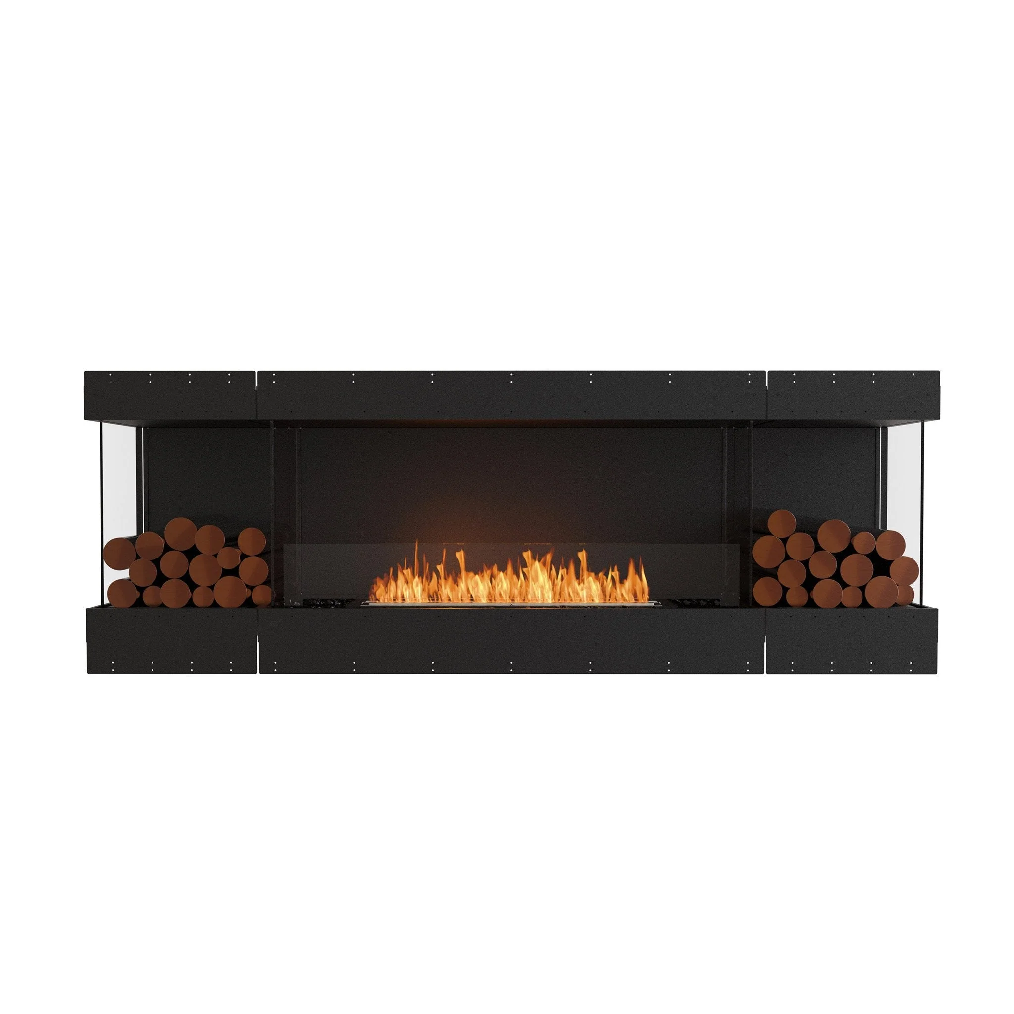 EcoSmart Fire Flex Bay Bioethanol Fireplace Insert - Image 60