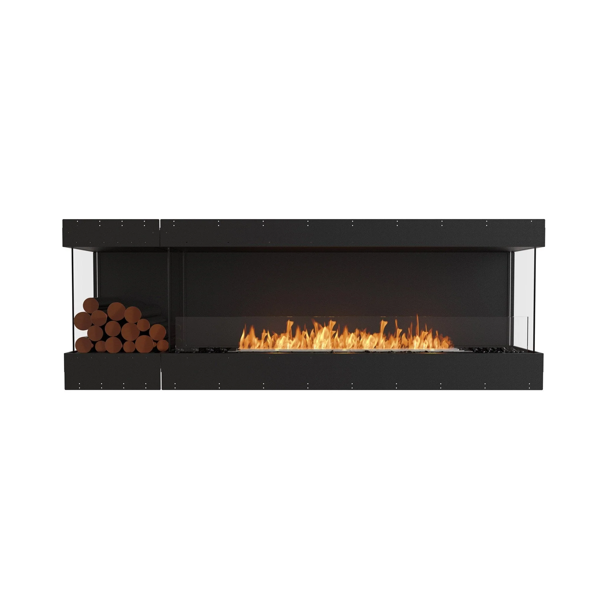 EcoSmart Fire Flex Bay Bioethanol Fireplace Insert - Image 62
