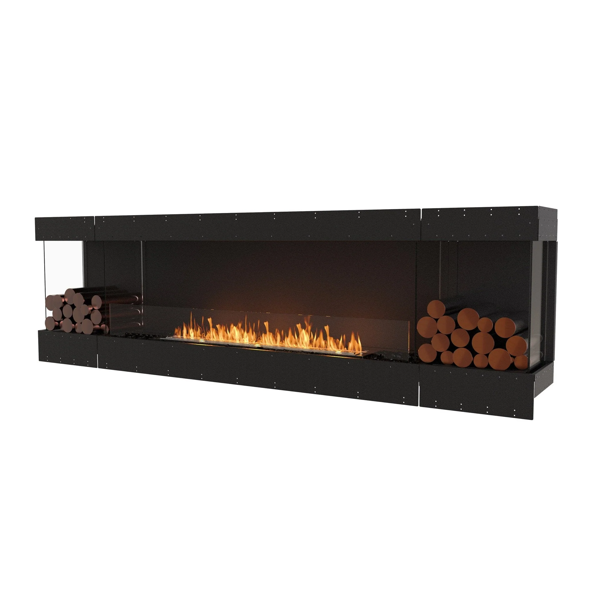EcoSmart Fire Flex Bay Bioethanol Fireplace Insert - Image 67