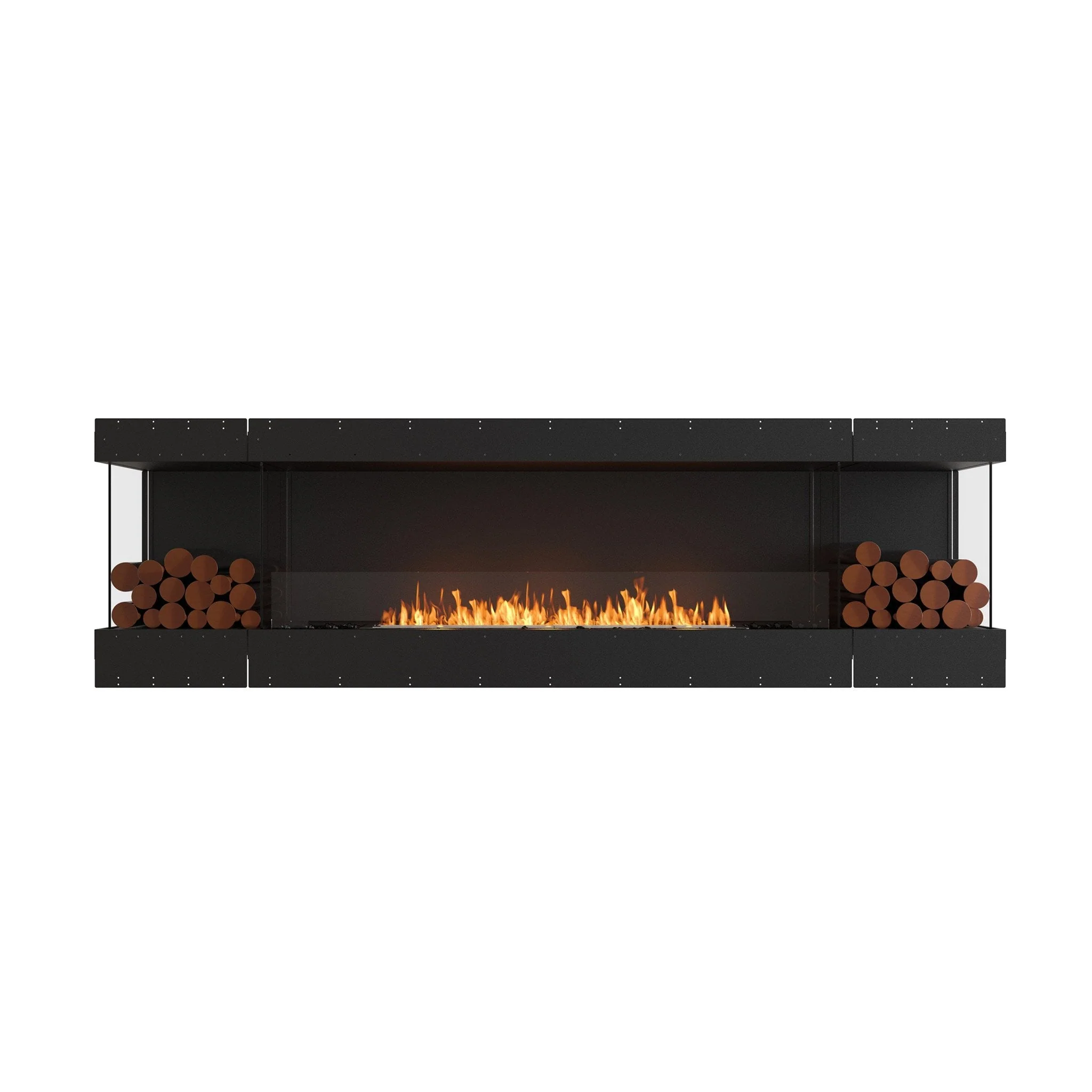 EcoSmart Fire Flex Bay Bioethanol Fireplace Insert - Image 68