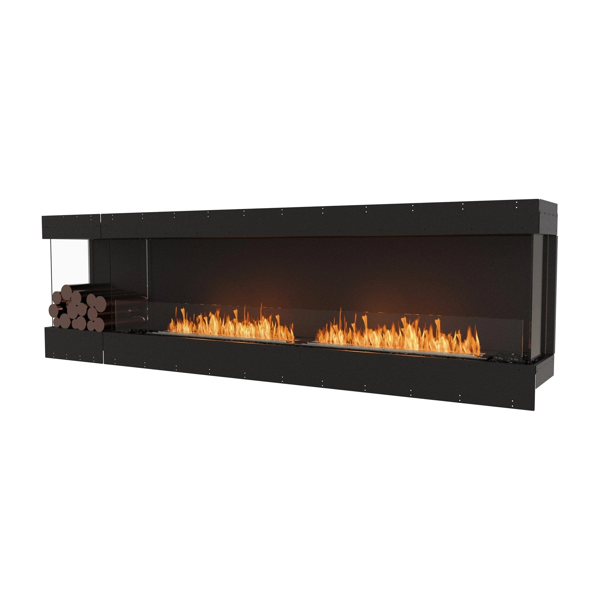 EcoSmart Fire Flex Bay Bioethanol Fireplace Insert - Image 69