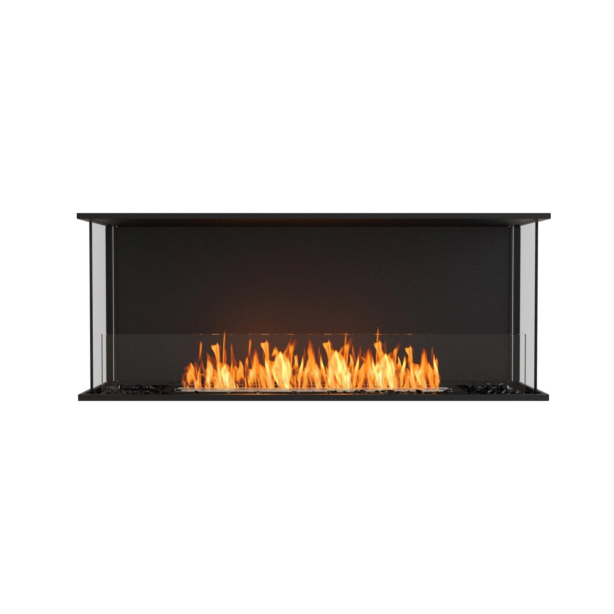 EcoSmart Fire Flex Bay Bioethanol Fireplace Insert - Image 7