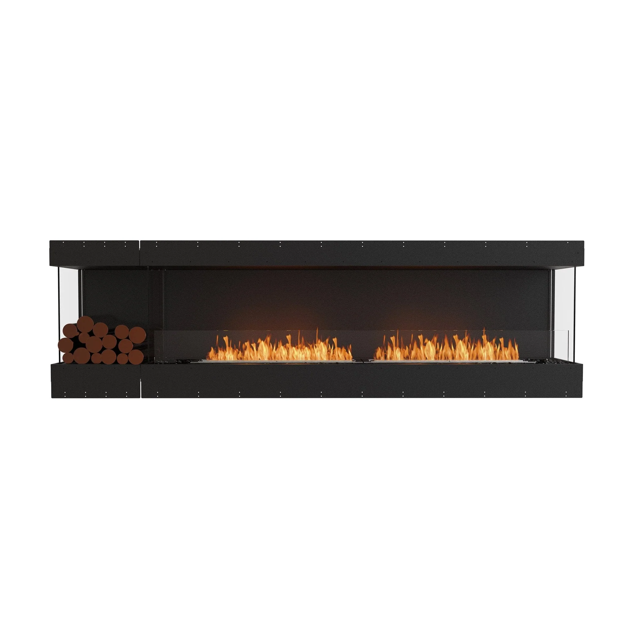 EcoSmart Fire Flex Bay Bioethanol Fireplace Insert - Image 70