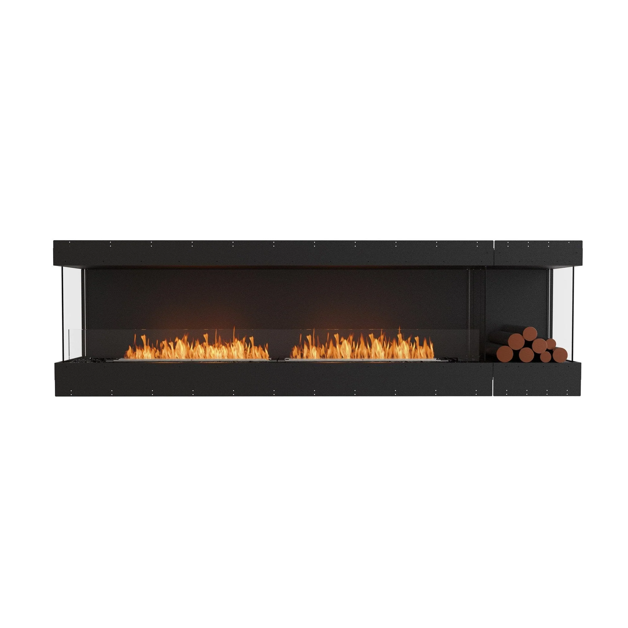 EcoSmart Fire Flex Bay Bioethanol Fireplace Insert - Image 72