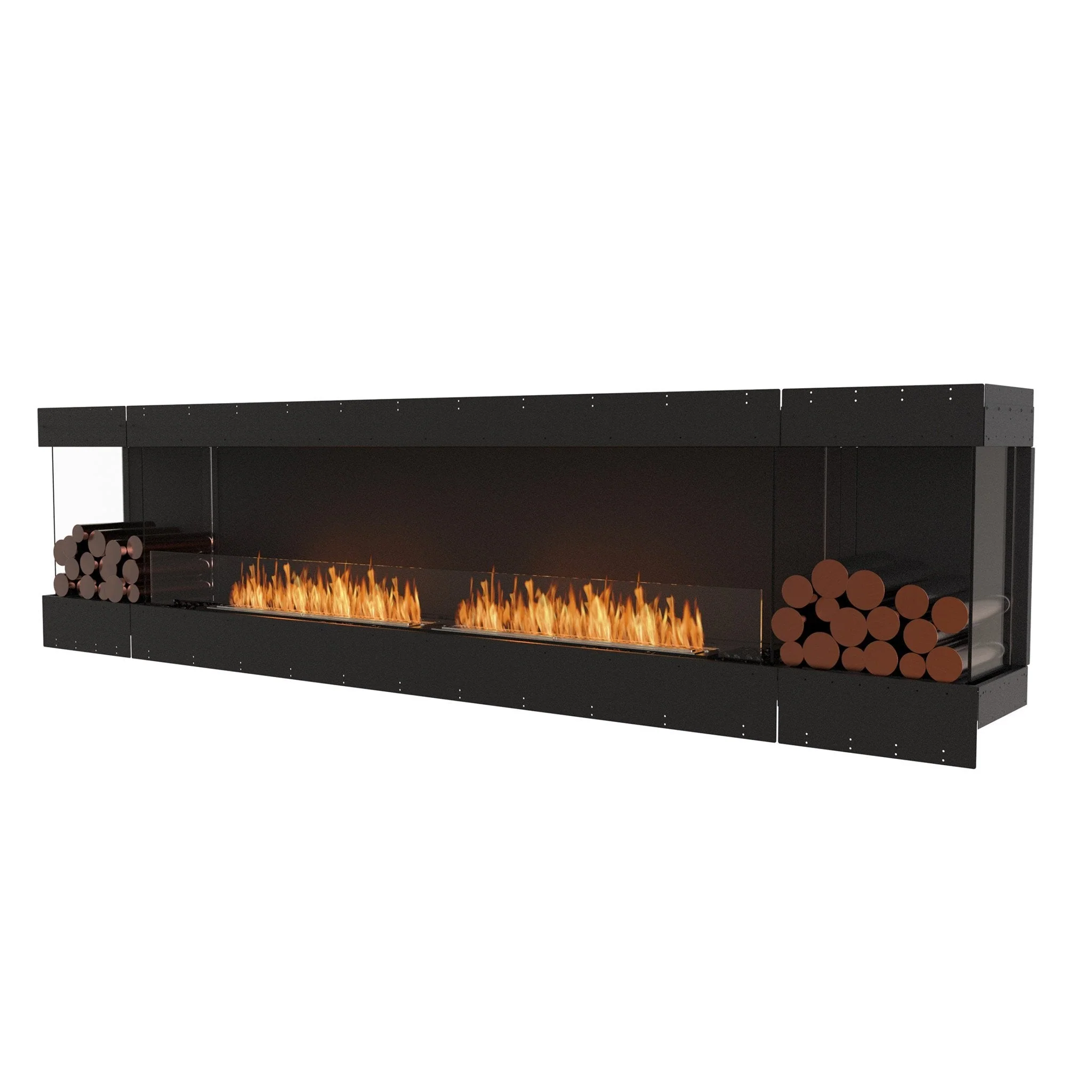 EcoSmart Fire Flex Bay Bioethanol Fireplace Insert - Image 75