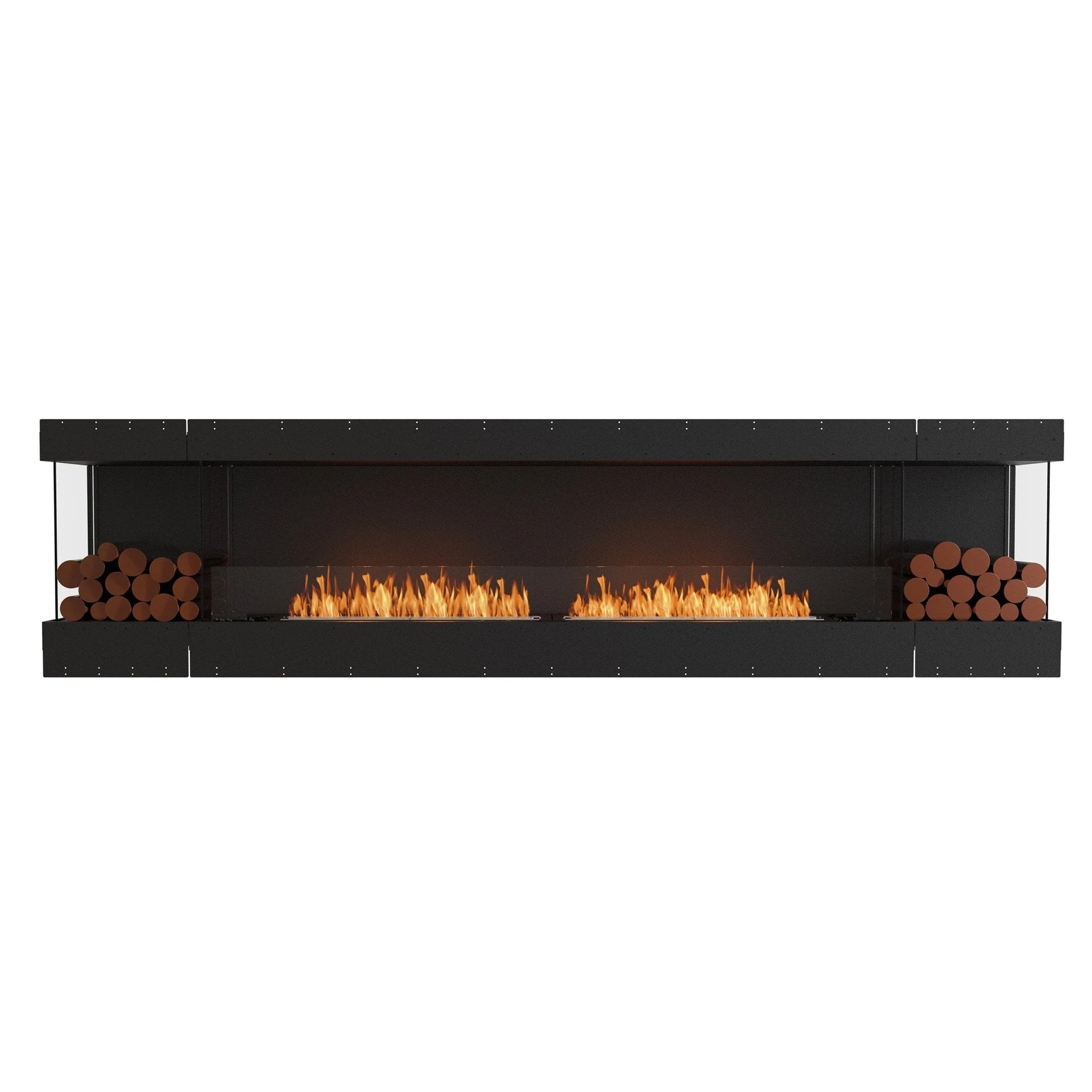 EcoSmart Fire Flex Bay Bioethanol Fireplace Insert - Image 76