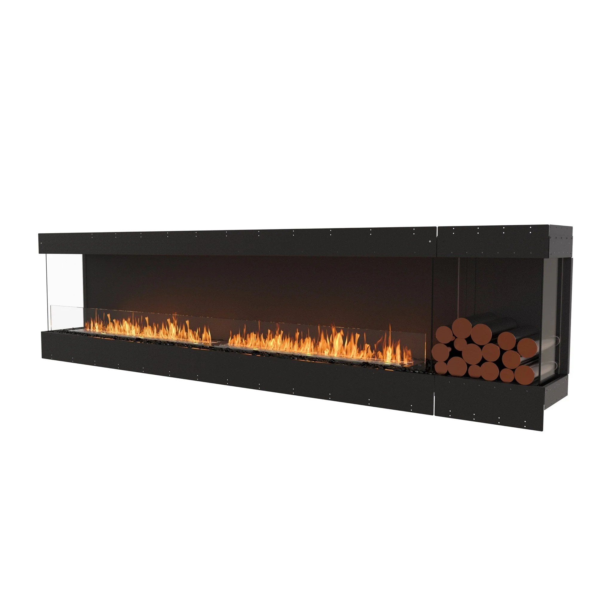 EcoSmart Fire Flex Bay Bioethanol Fireplace Insert - Image 77