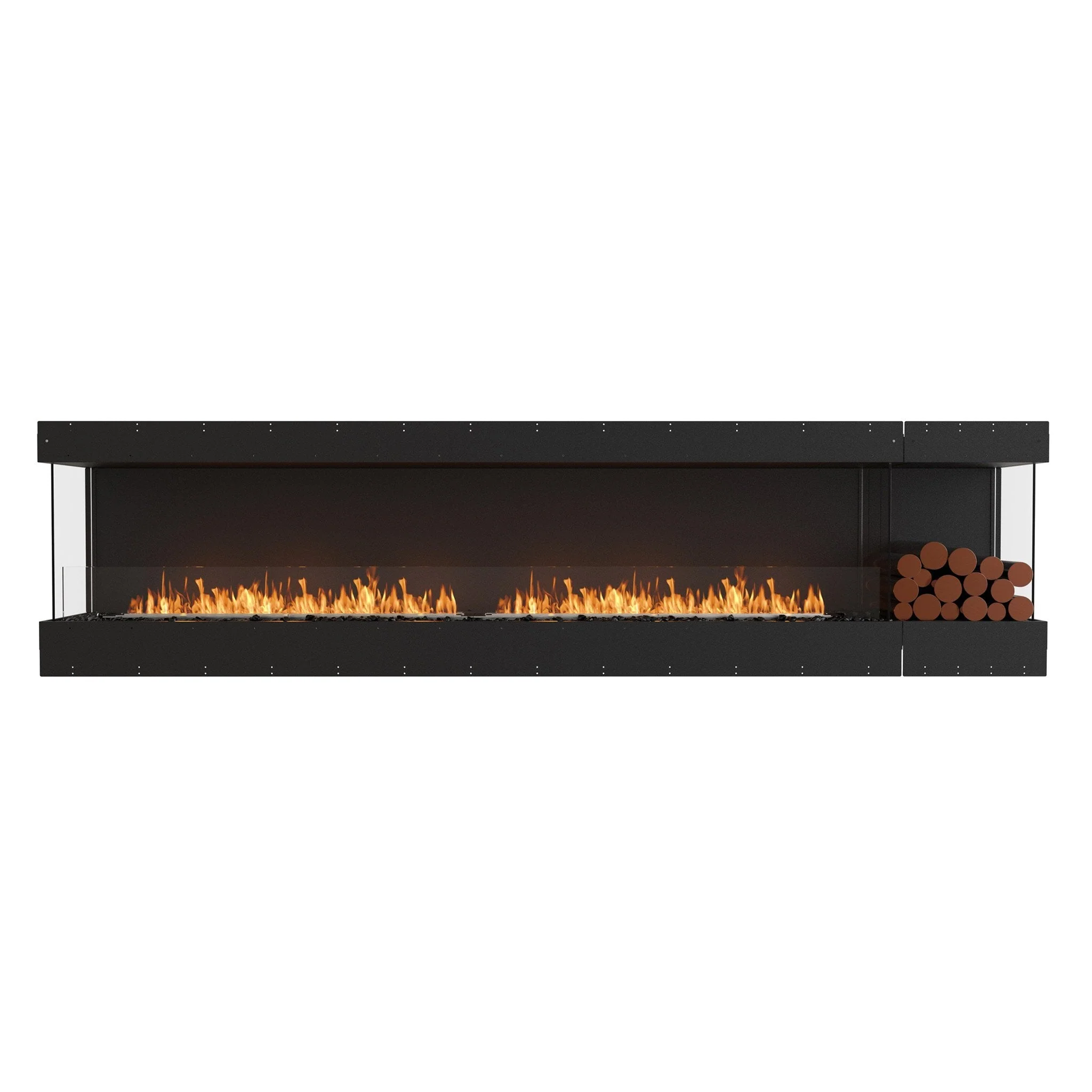 EcoSmart Fire Flex Bay Bioethanol Fireplace Insert - Image 78