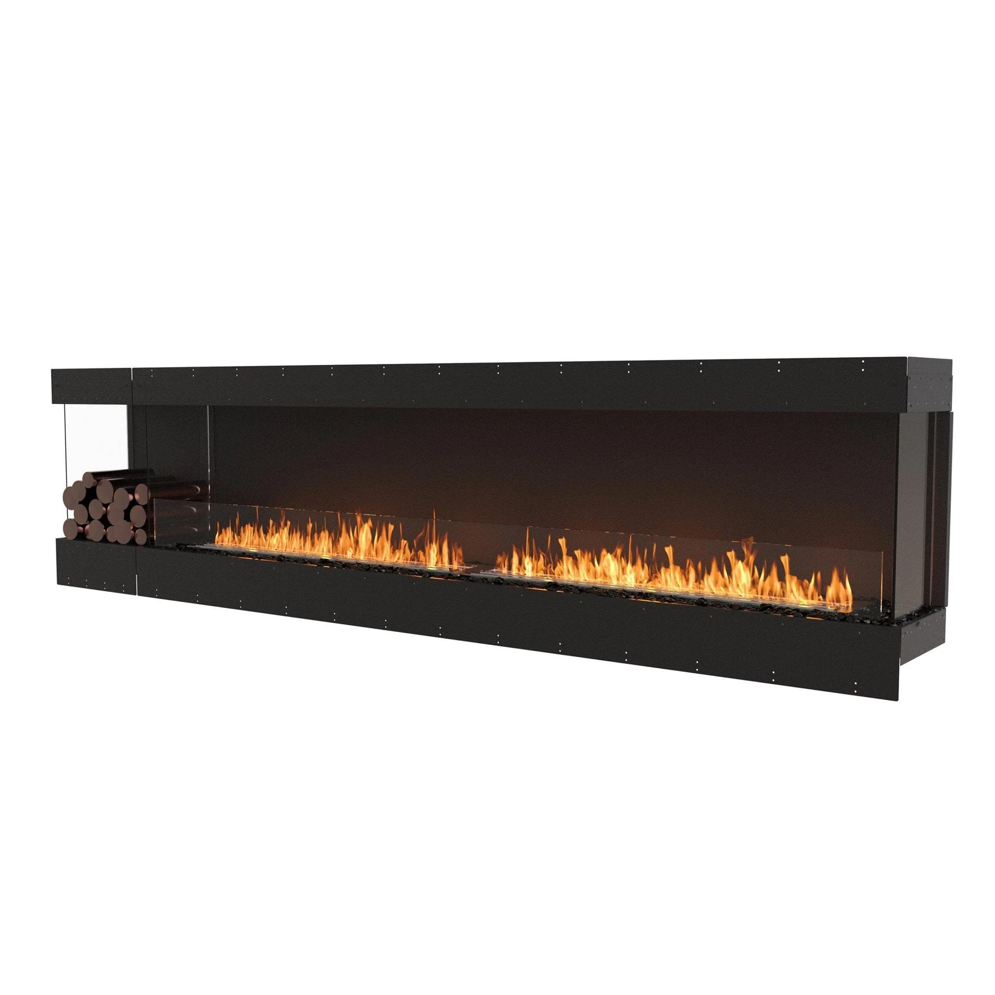 EcoSmart Fire Flex Bay Bioethanol Fireplace Insert - Image 79
