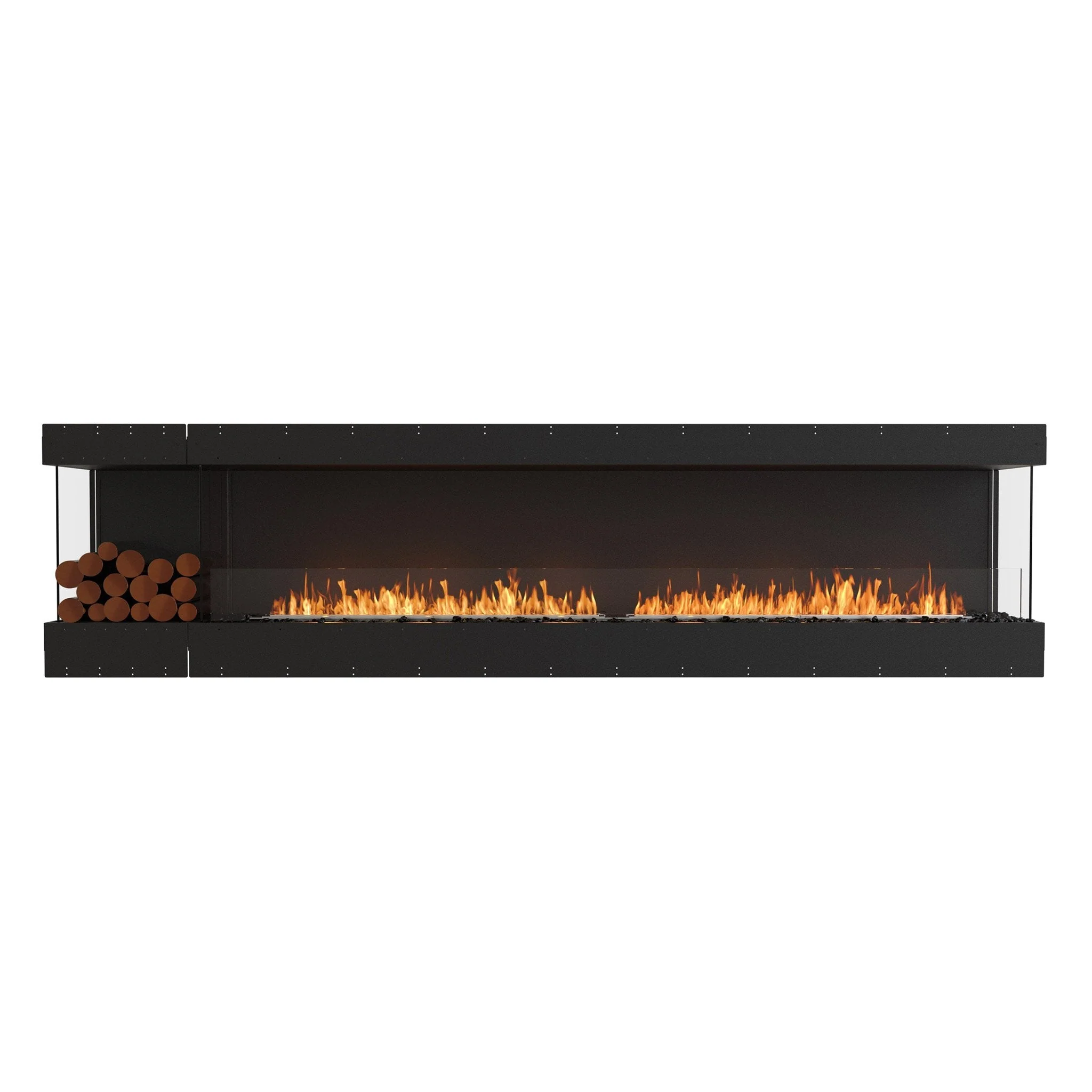 EcoSmart Fire Flex Bay Bioethanol Fireplace Insert - Image 80