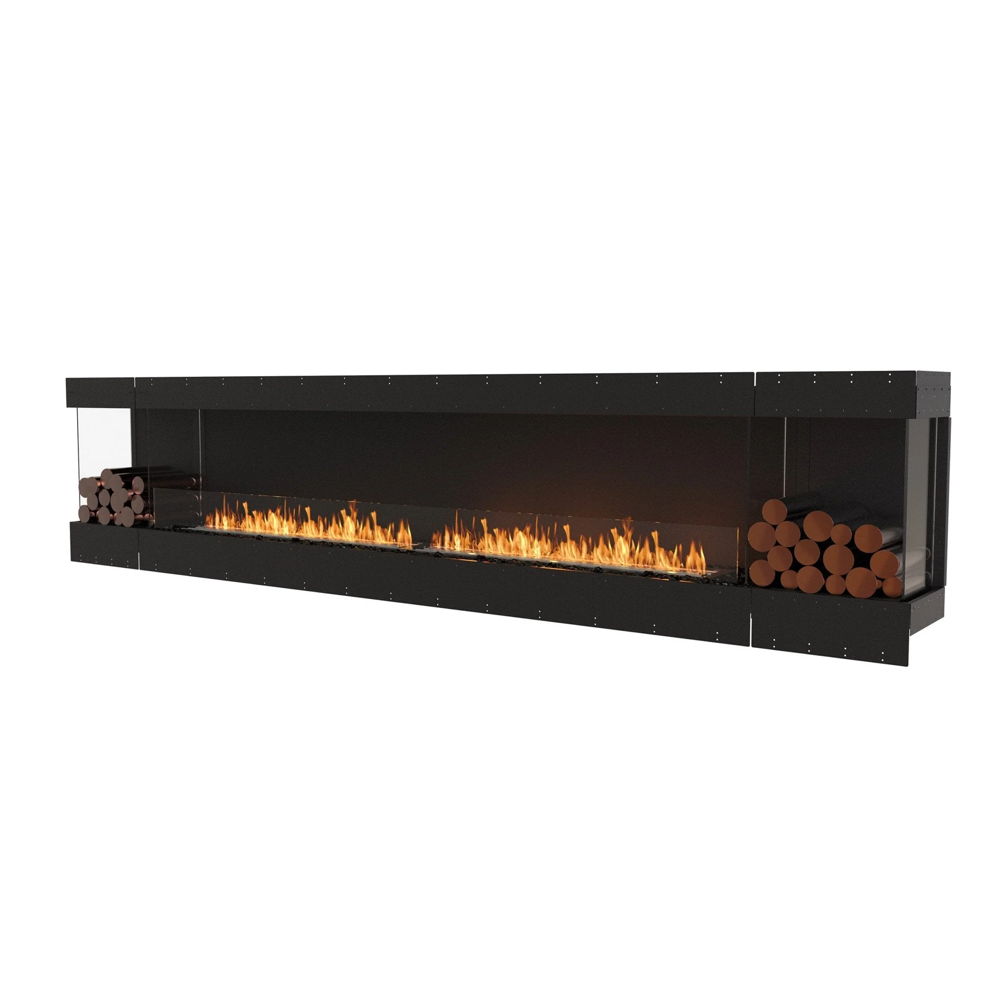 EcoSmart Fire Flex Bay Bioethanol Fireplace Insert - Image 81
