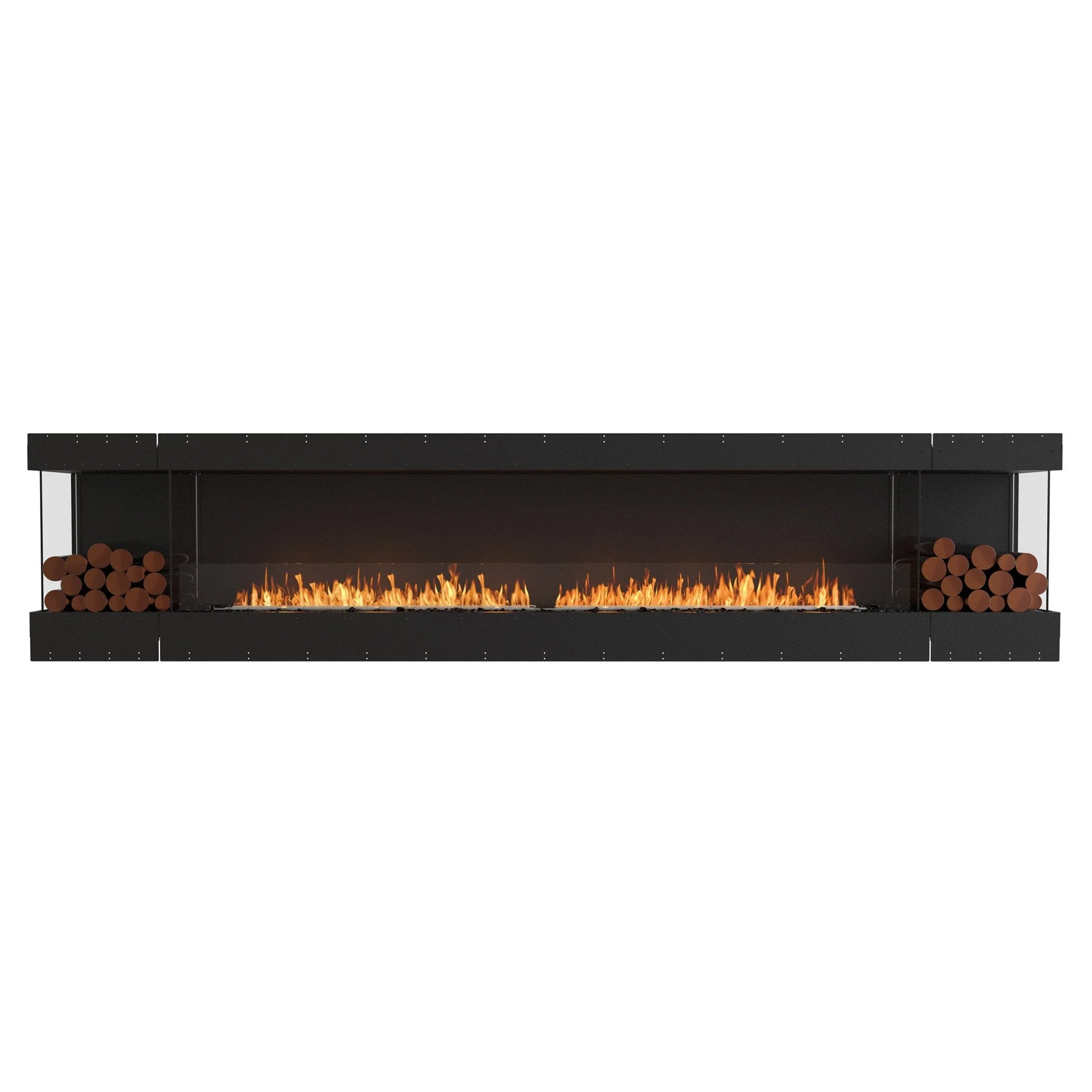 EcoSmart Fire Flex Bay Bioethanol Fireplace Insert - Image 82