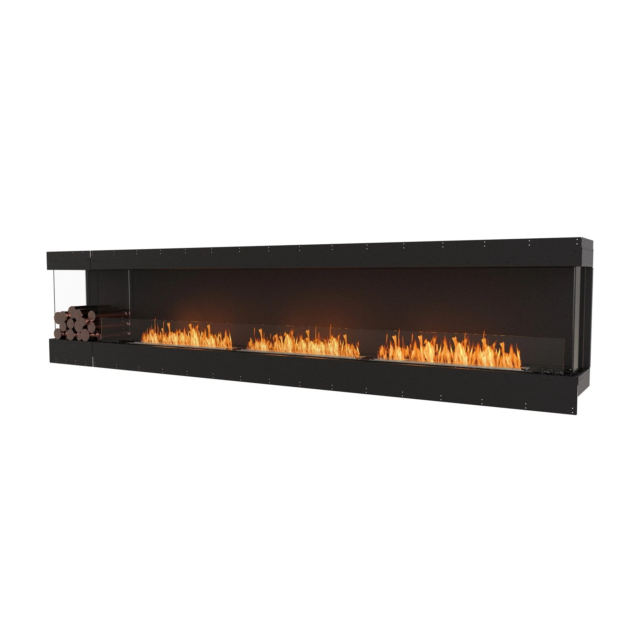 EcoSmart Fire Flex Bay Bioethanol Fireplace Insert - Image 83