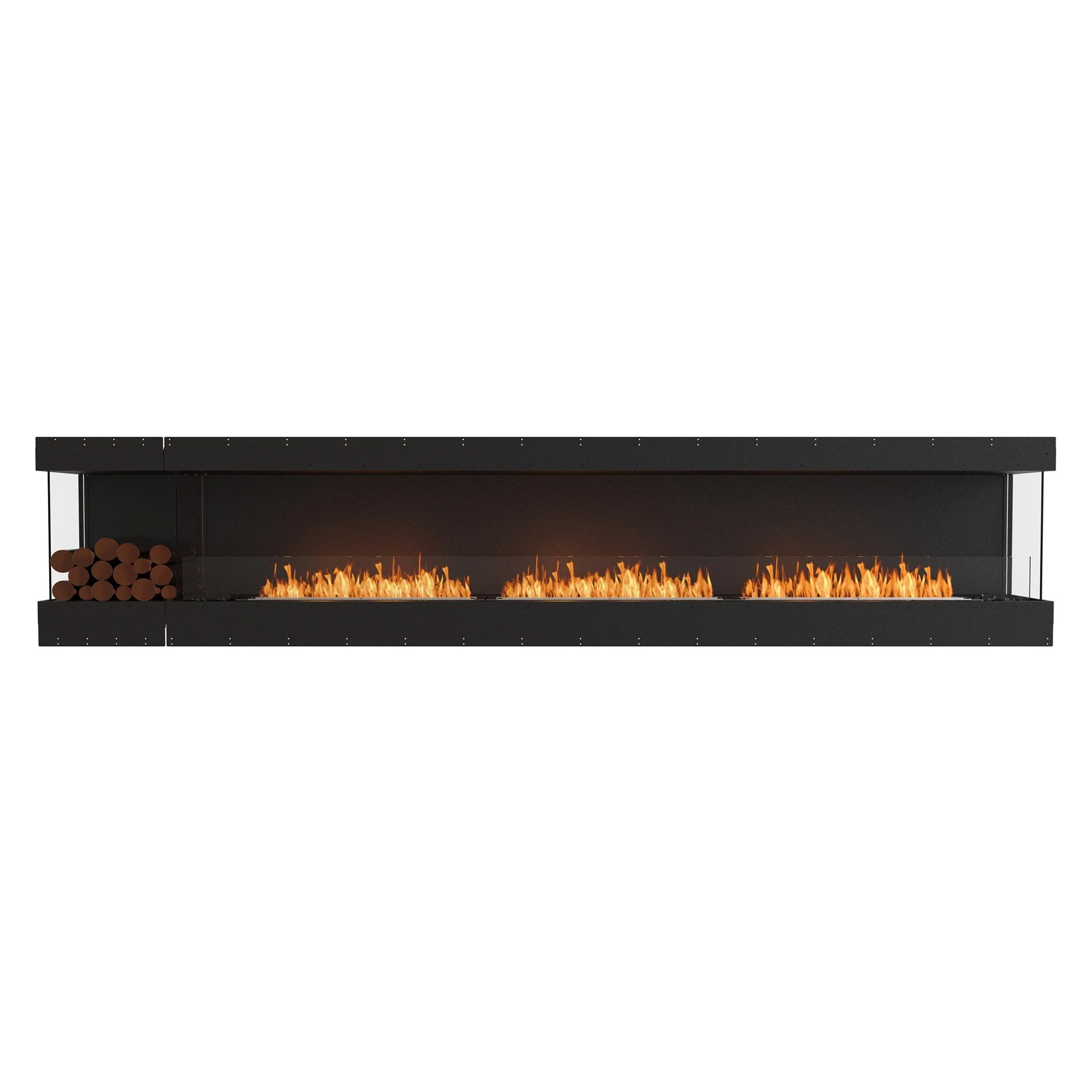 EcoSmart Fire Flex Bay Bioethanol Fireplace Insert - Image 84