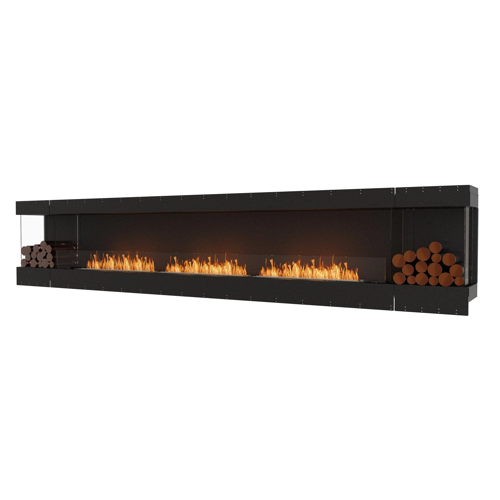 EcoSmart Fire Flex Bay Bioethanol Fireplace Insert - Image 89