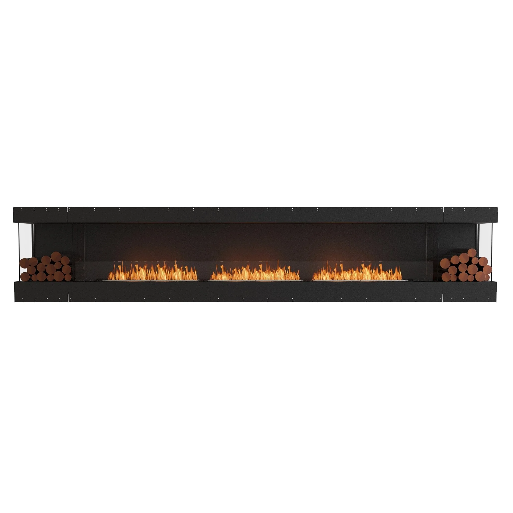 EcoSmart Fire Flex Bay Bioethanol Fireplace Insert - Image 90