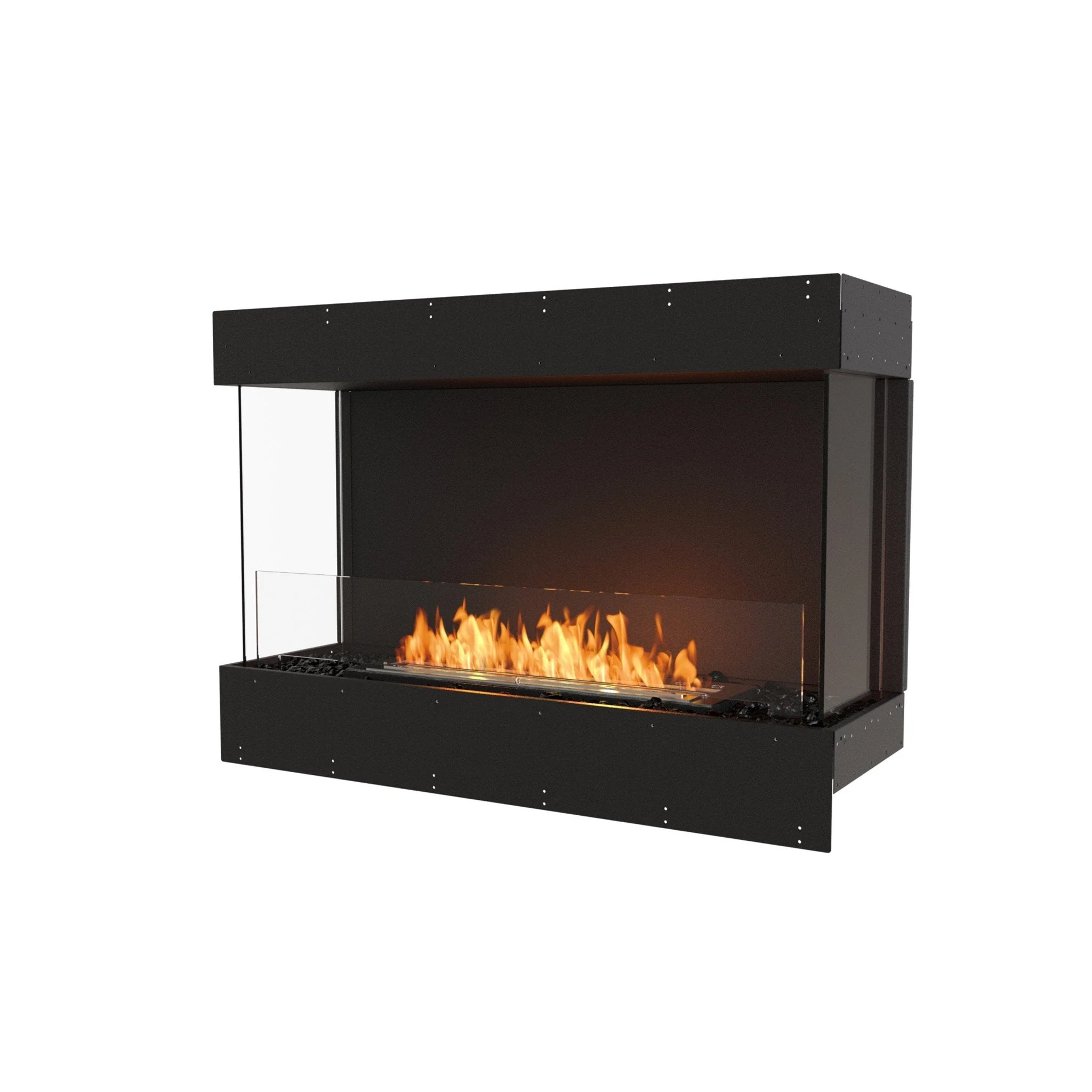 EcoSmart Fire Flex Bay Bioethanol Fireplace Insert - Image 91