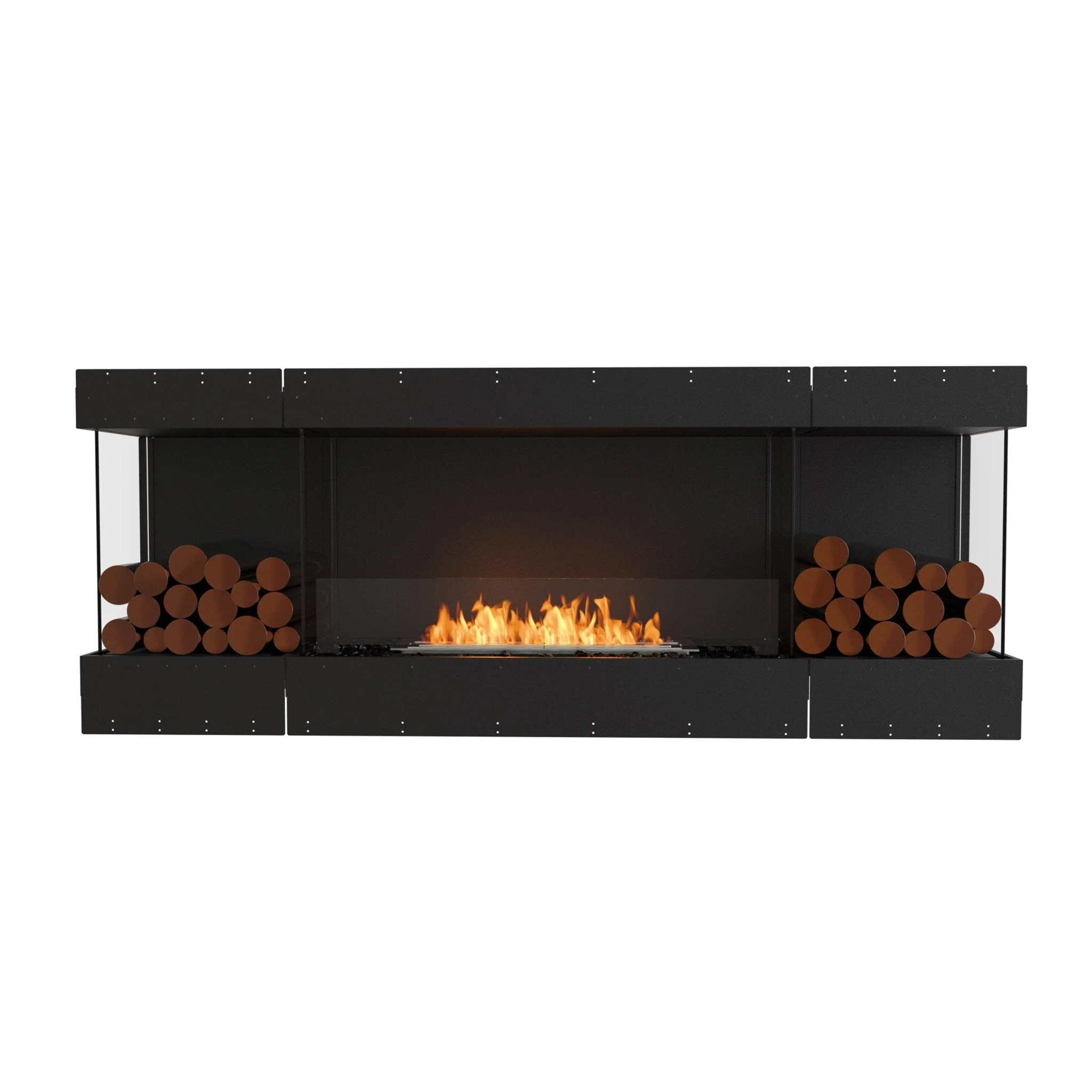 EcoSmart Fire Flex Bay Bioethanol Fireplace Insert - Image 98