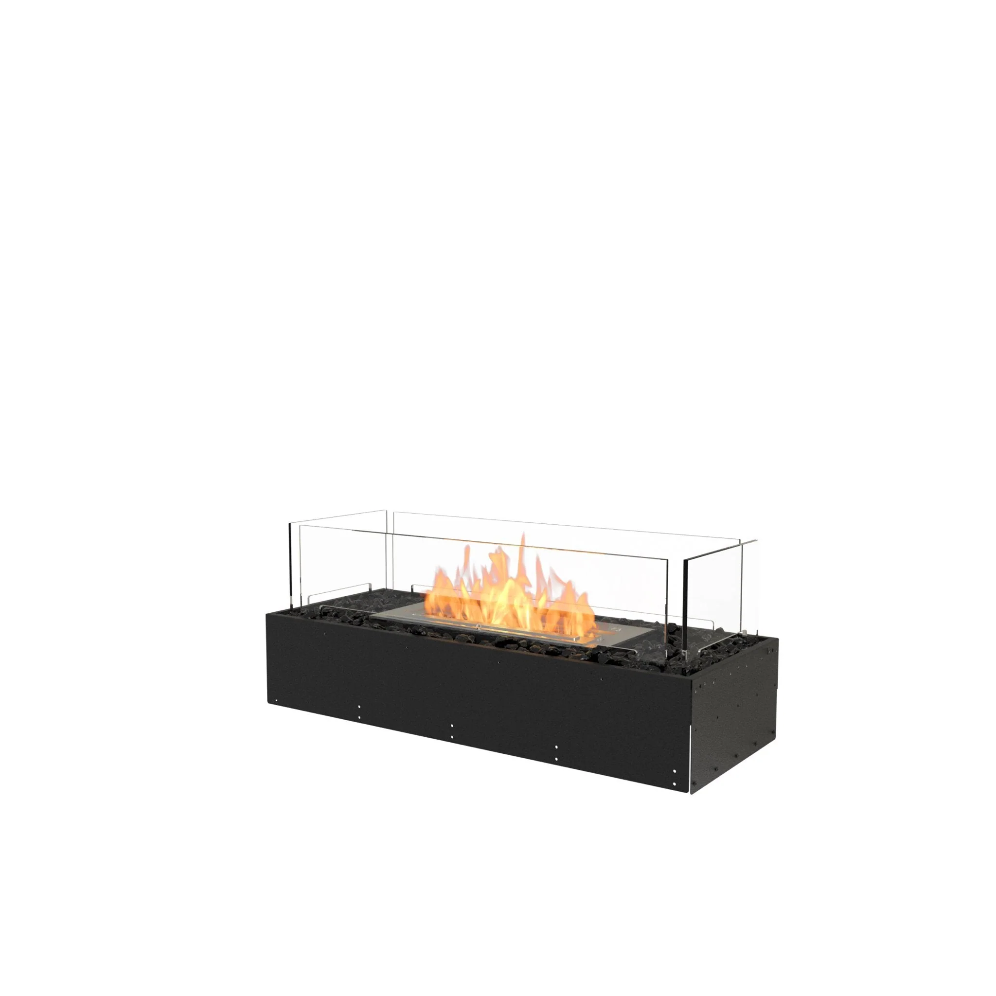 EcoSmart Fire Flex Bench Bioethanol Fireplace Insert - Image 10