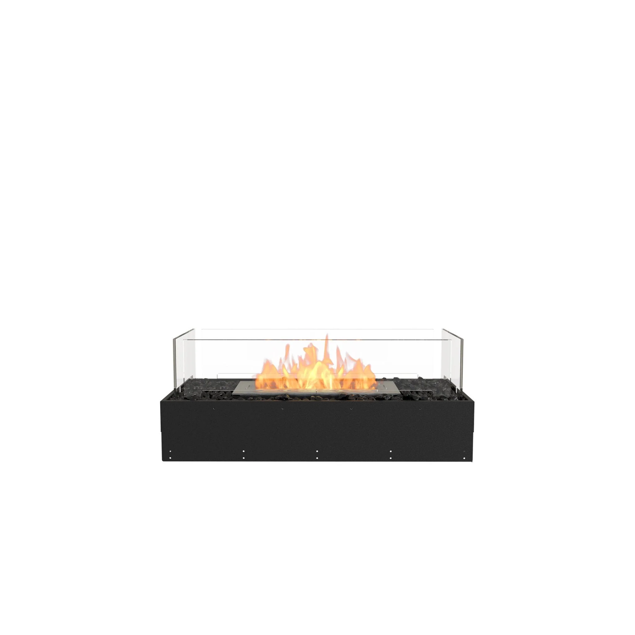 EcoSmart Fire Flex Bench Bioethanol Fireplace Insert - Image 11