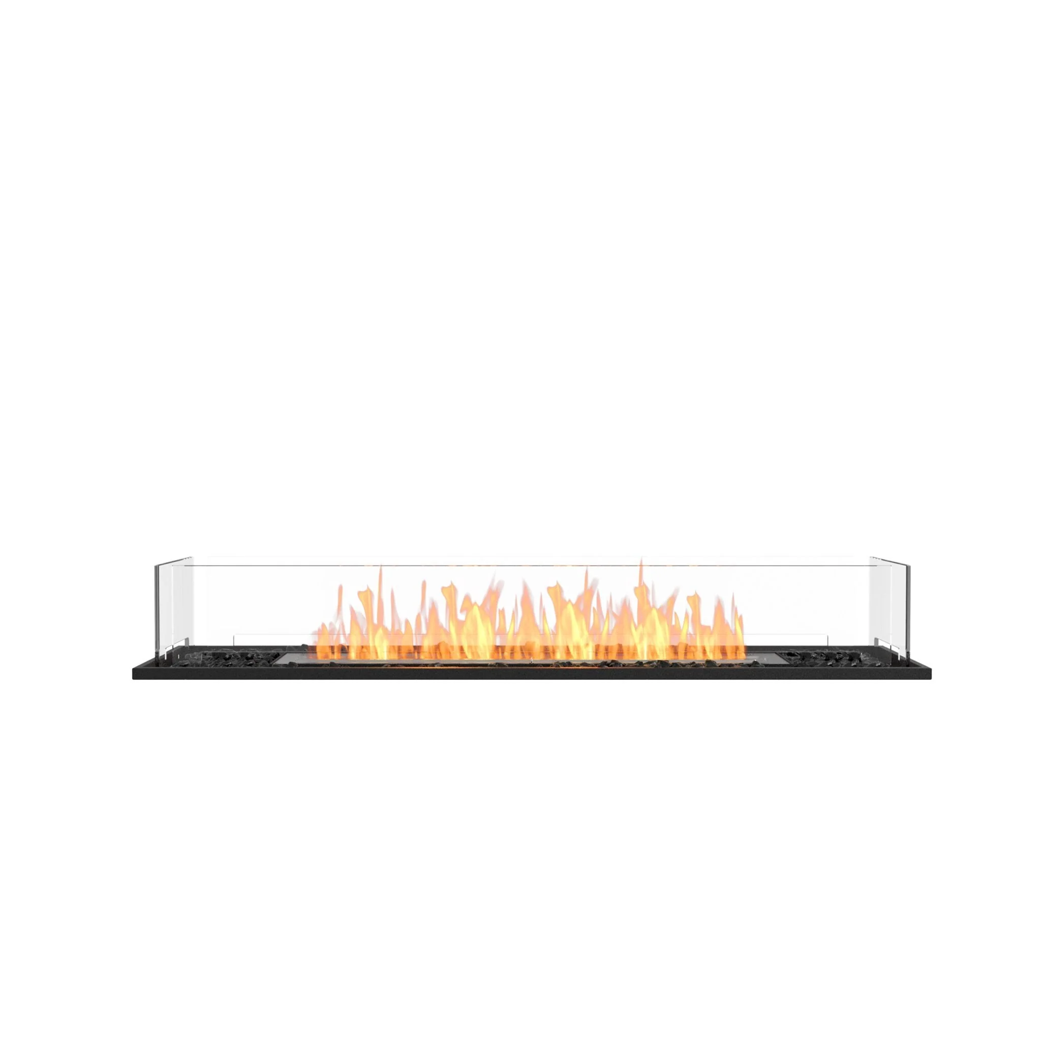 EcoSmart Fire Flex Bench Bioethanol Fireplace Insert - Image 12