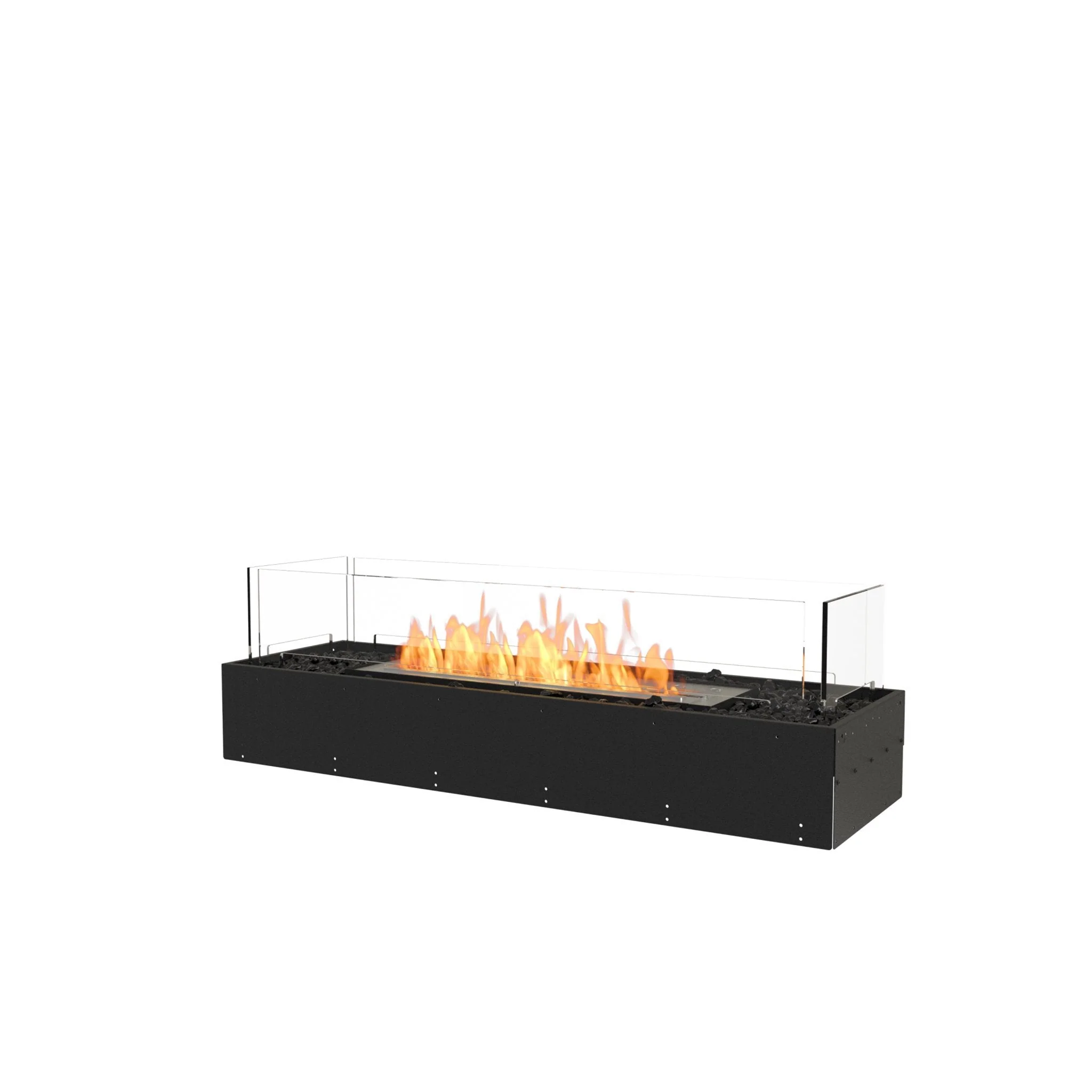 EcoSmart Fire Flex Bench Bioethanol Fireplace Insert - Image 13