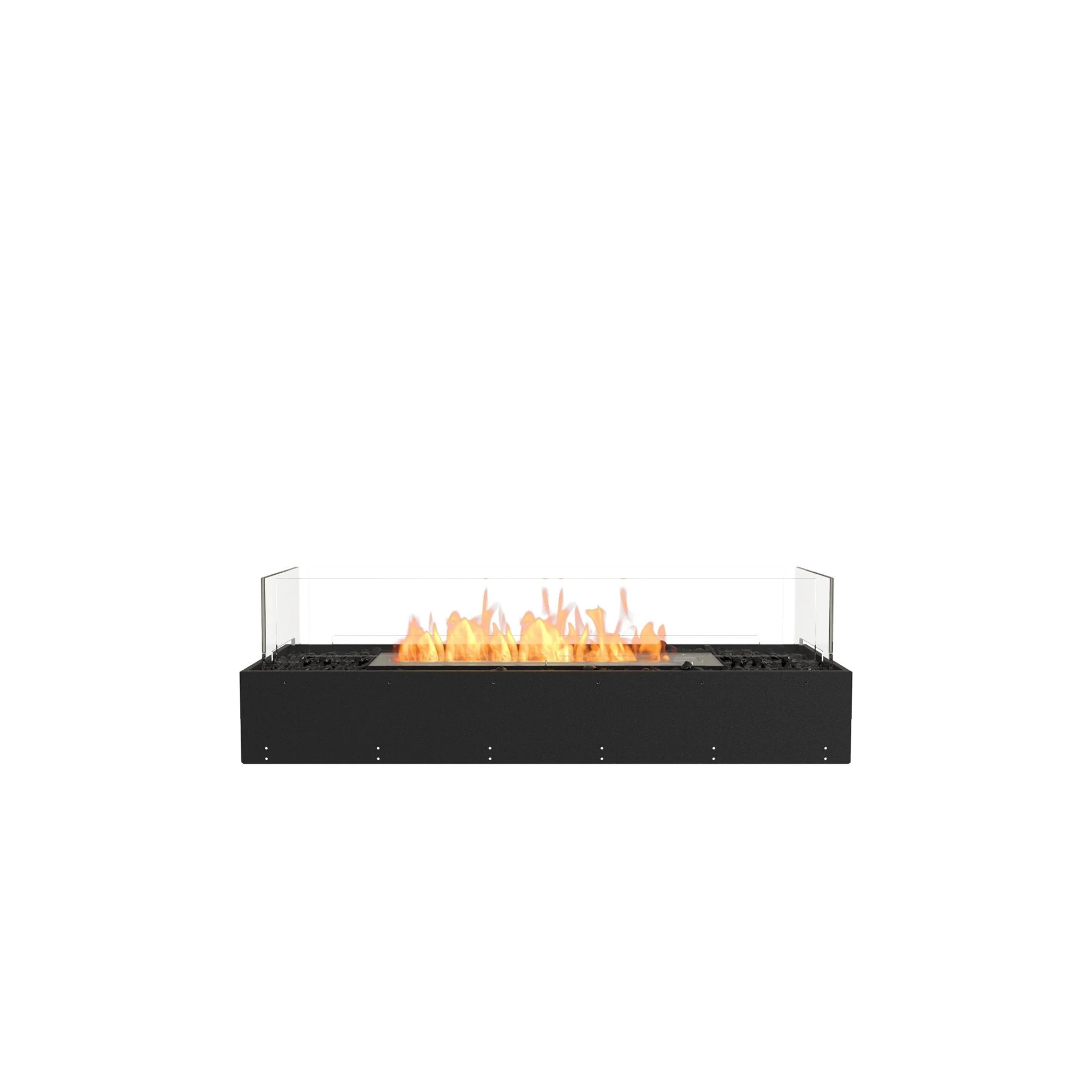 EcoSmart Fire Flex Bench Bioethanol Fireplace Insert - Image 14