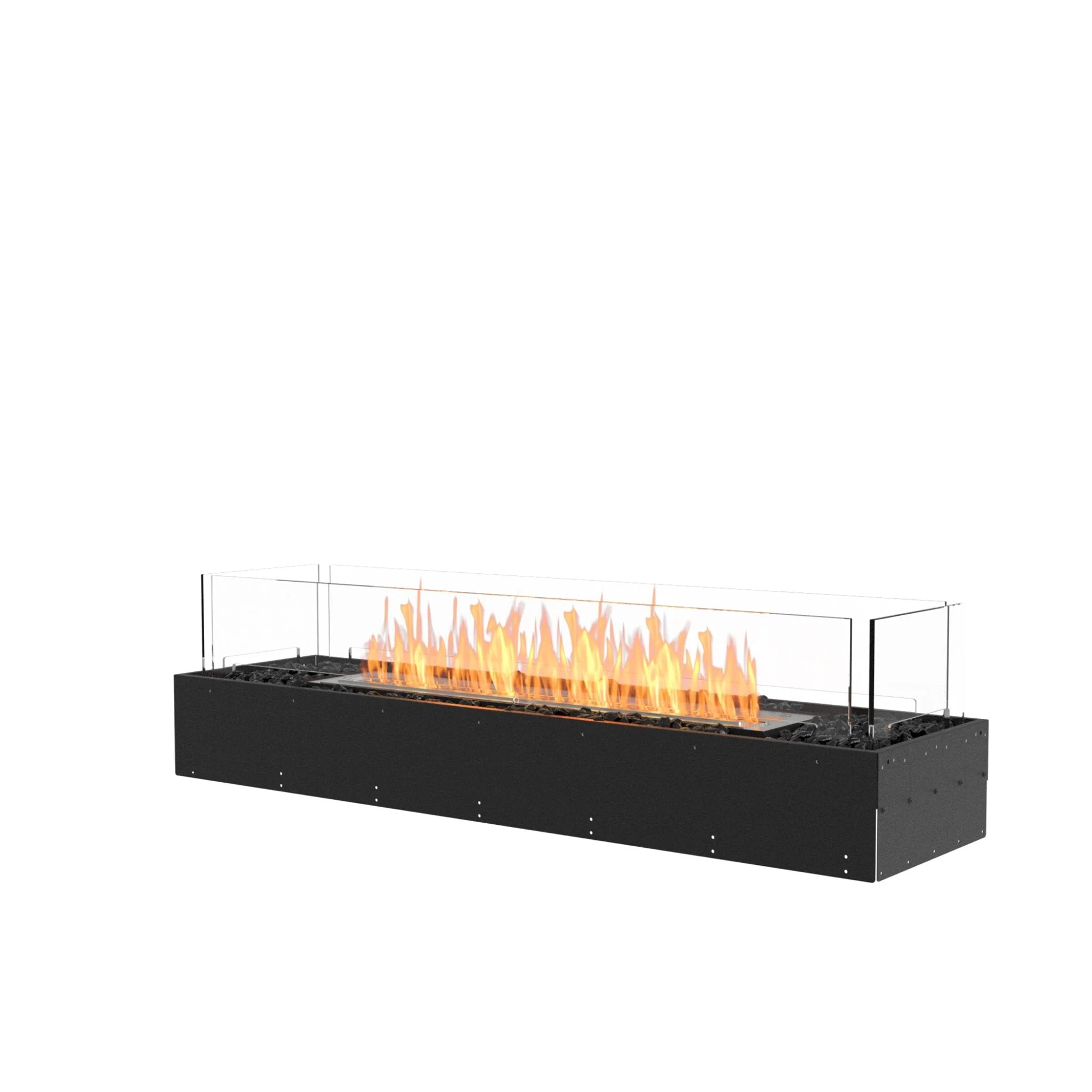 EcoSmart Fire Flex Bench Bioethanol Fireplace Insert - Image 16