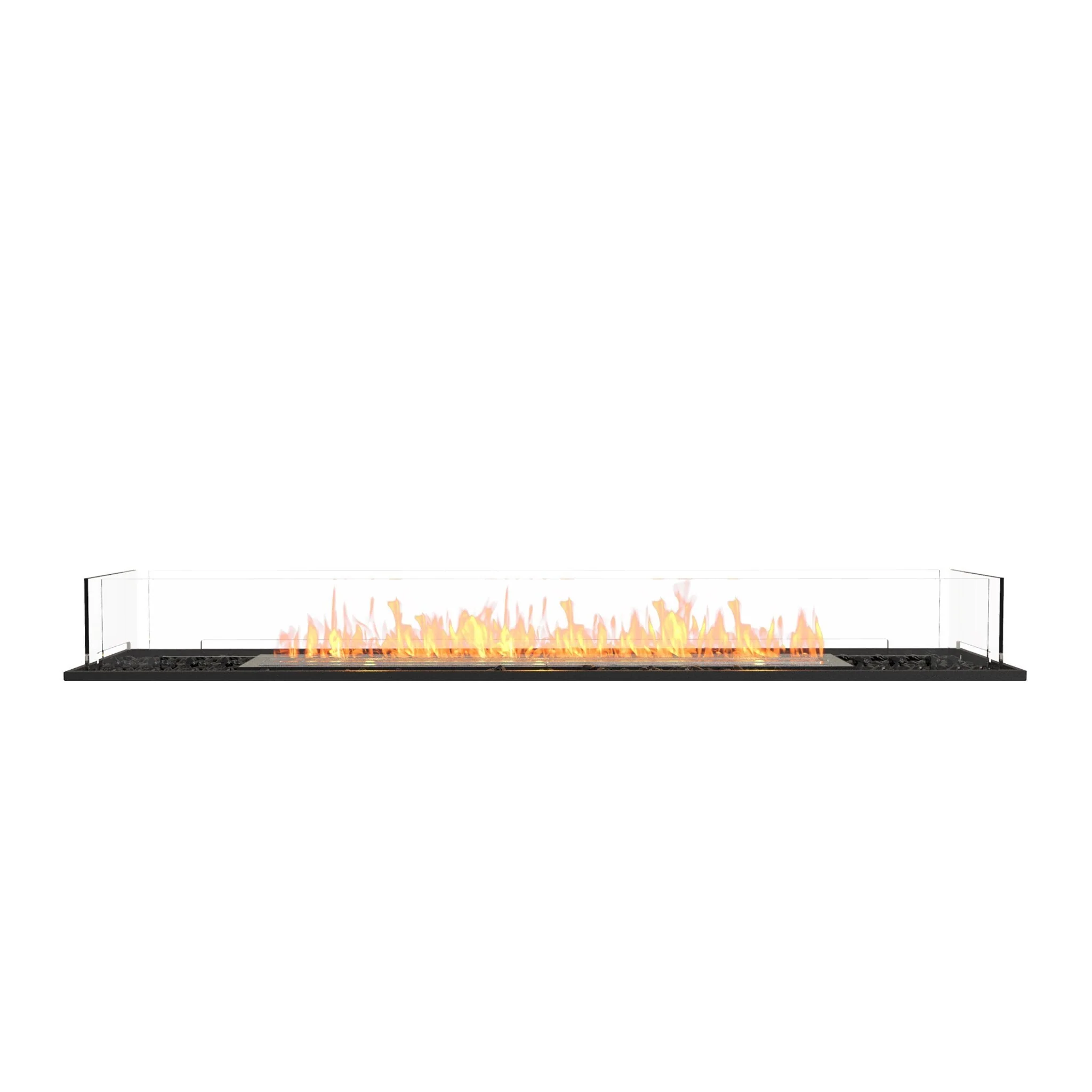 EcoSmart Fire Flex Bench Bioethanol Fireplace Insert - Image 21