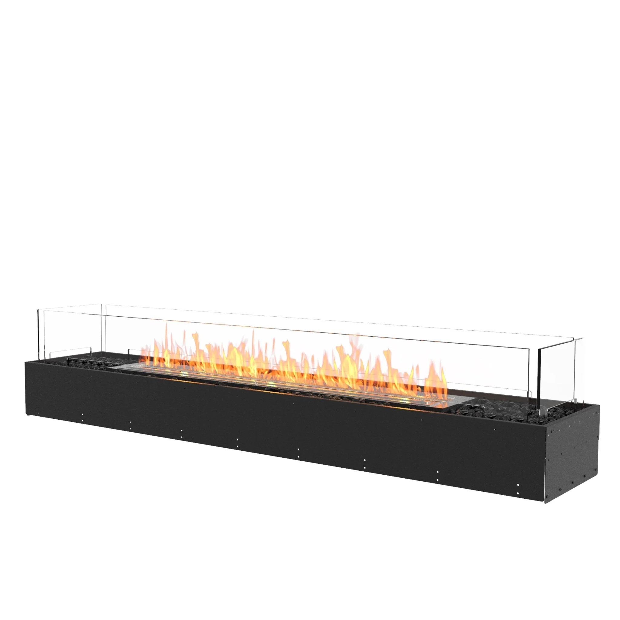 EcoSmart Fire Flex Bench Bioethanol Fireplace Insert - Image 24