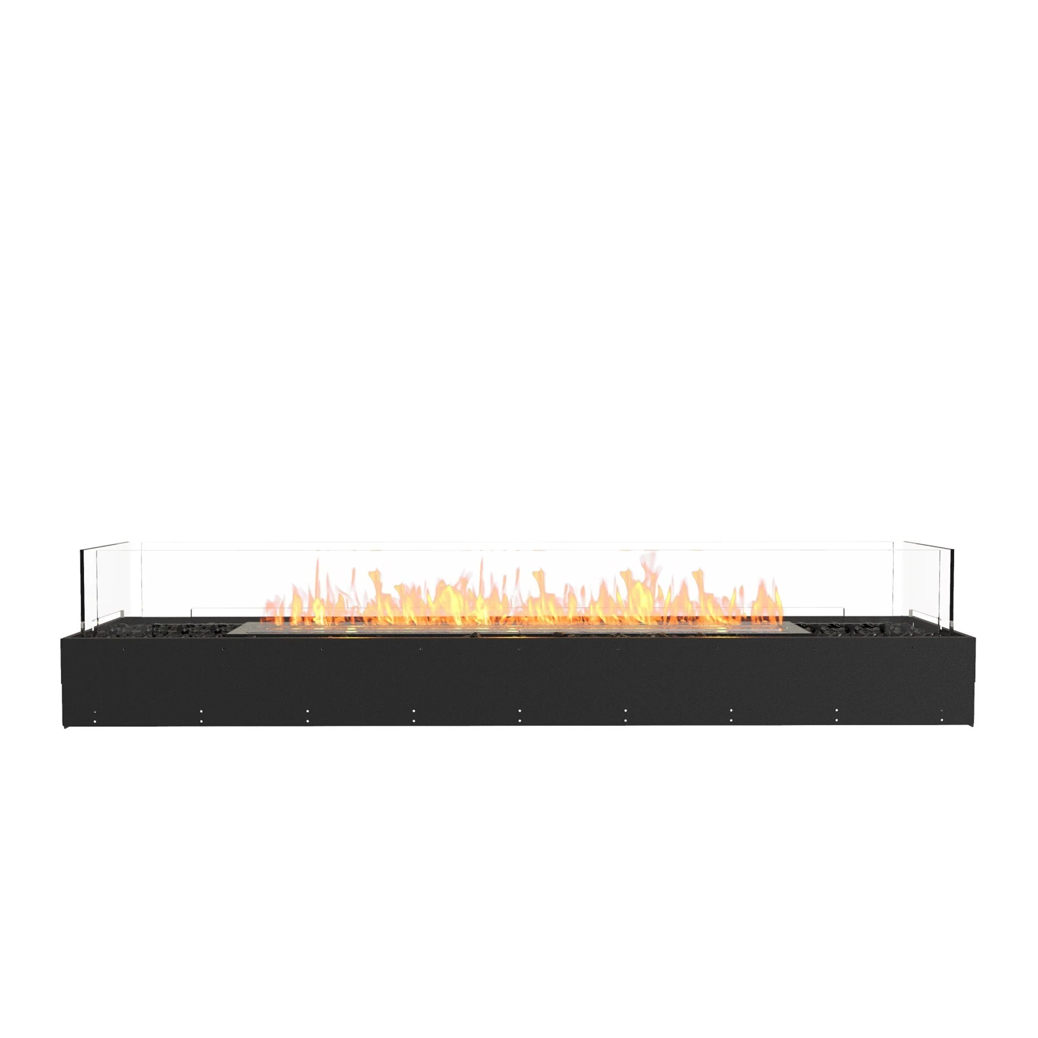 EcoSmart Fire Flex Bench Bioethanol Fireplace Insert - Image 25