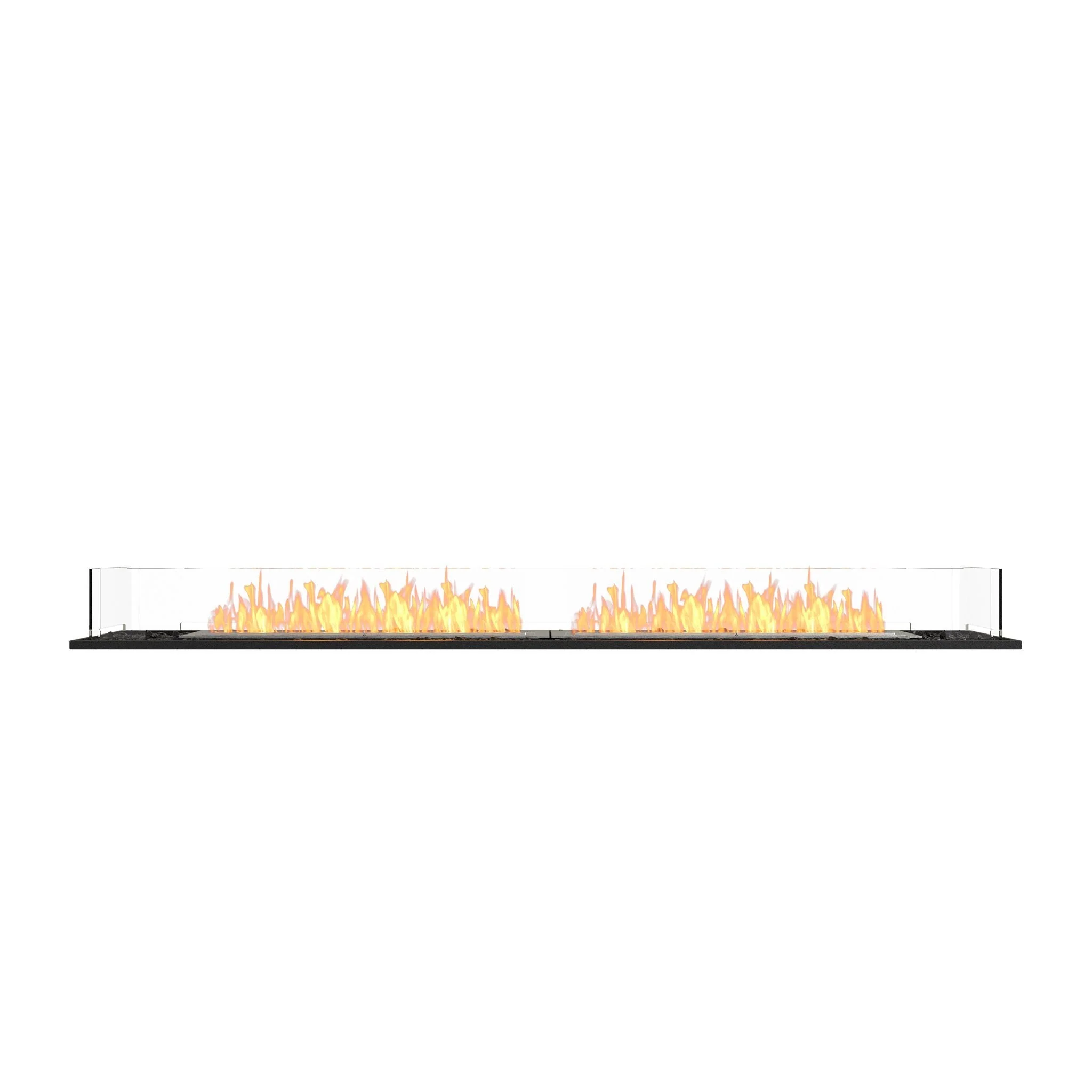 EcoSmart Fire Flex Bench Bioethanol Fireplace Insert - Image 33