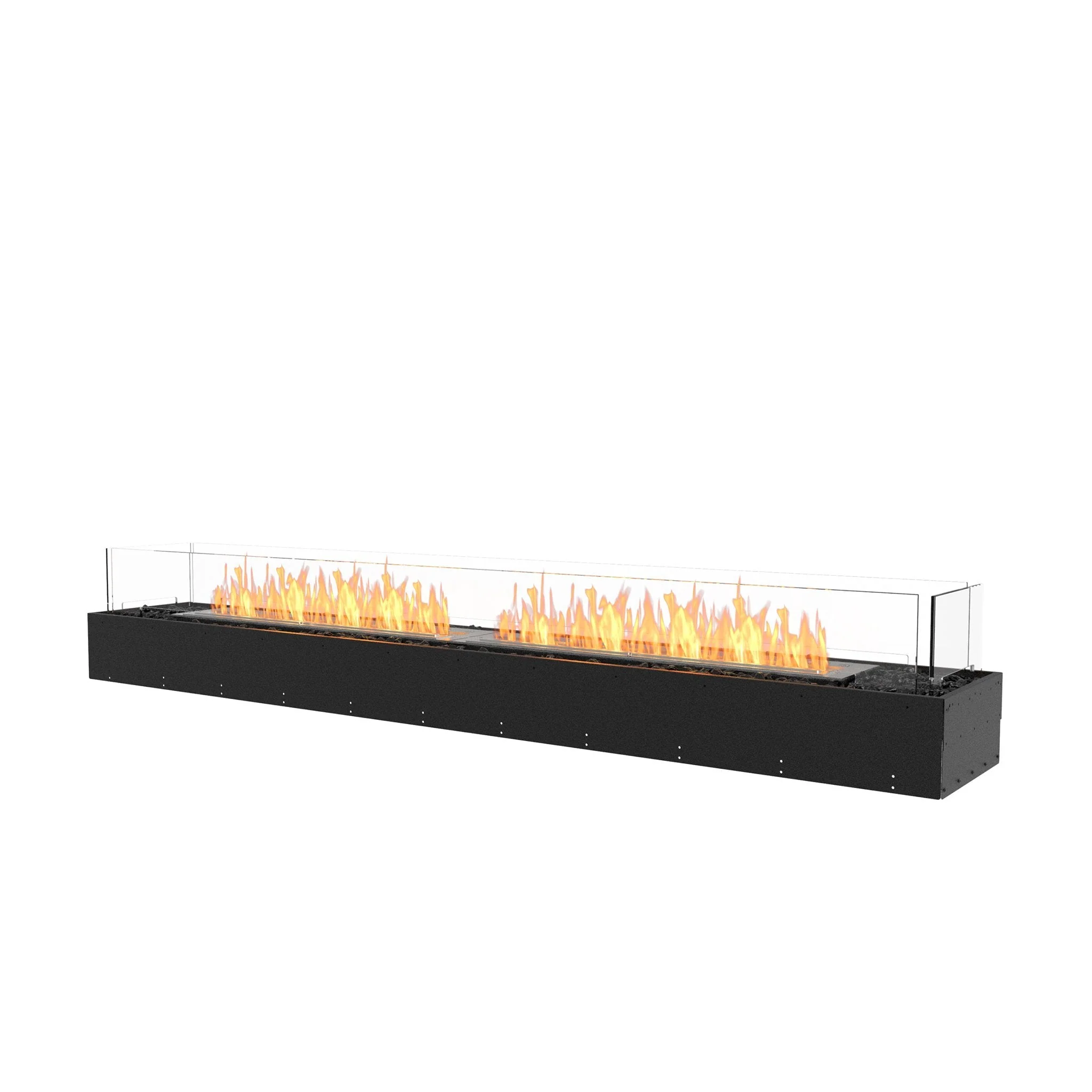 EcoSmart Fire Flex Bench Bioethanol Fireplace Insert - Image 35